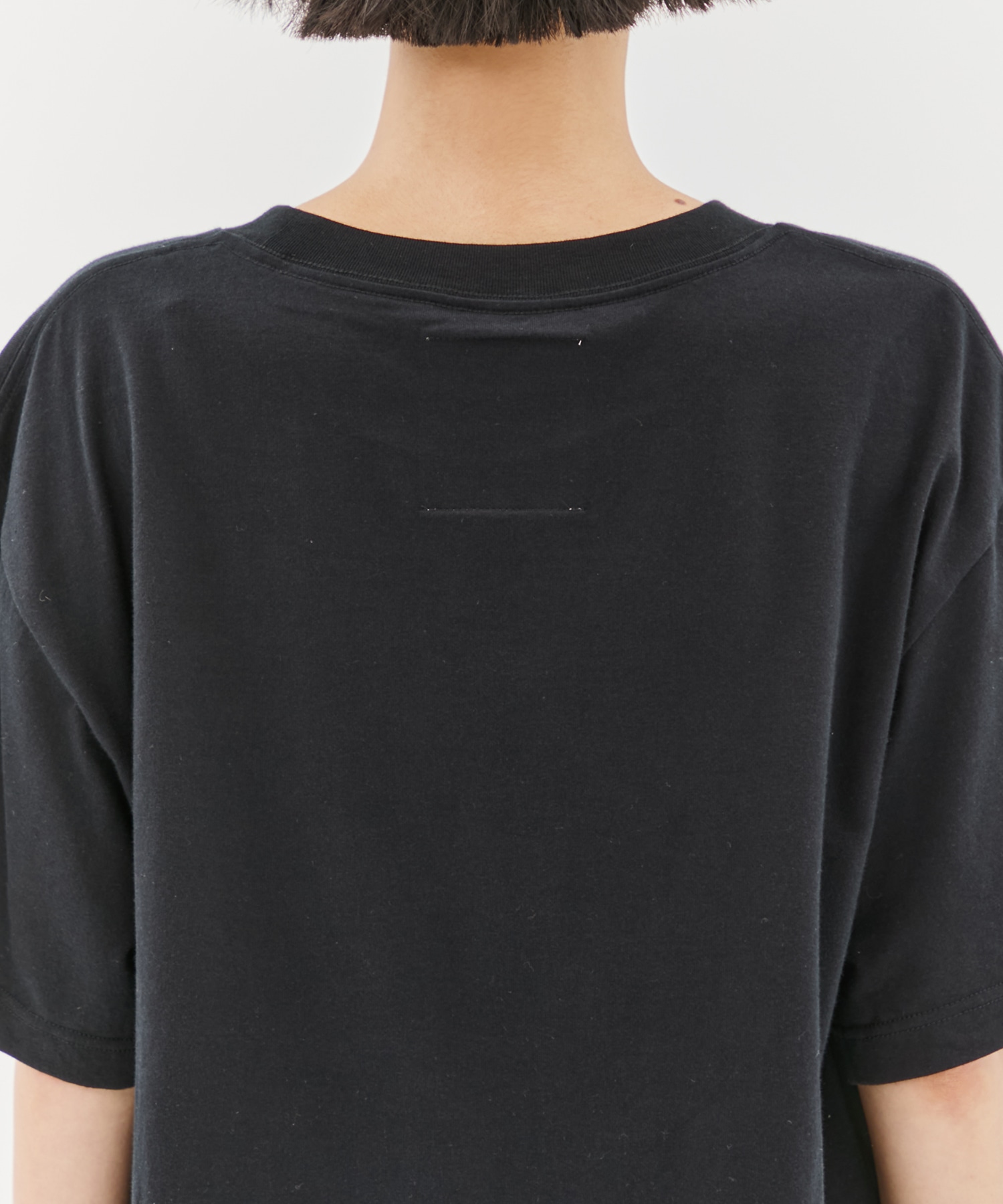 CAT PRINTED TEE Maison MIHARA YASUHIRO