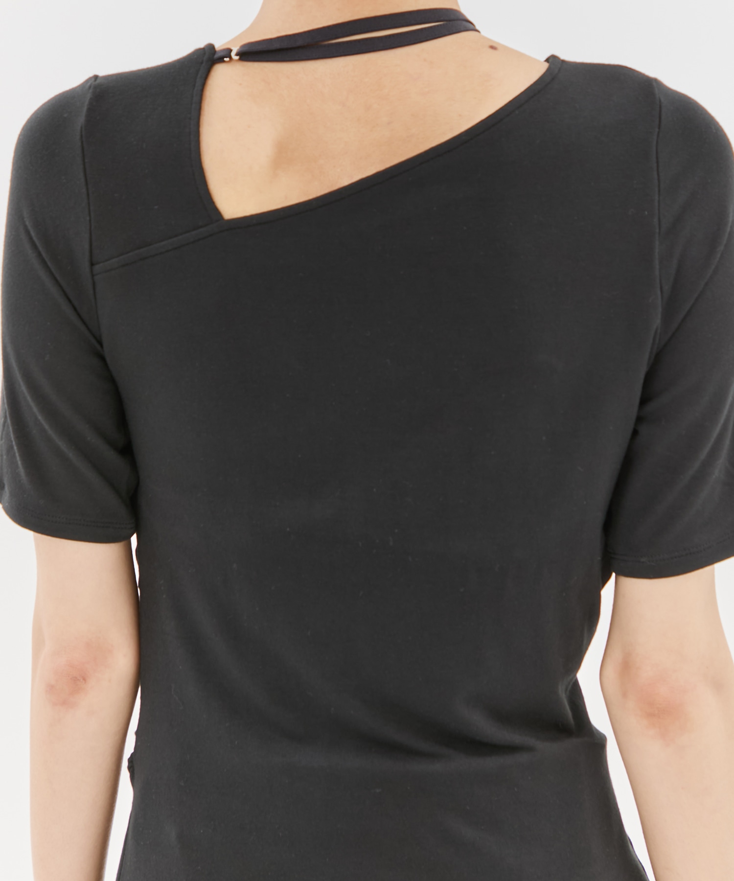 別注NECK STRAP TOPS determ