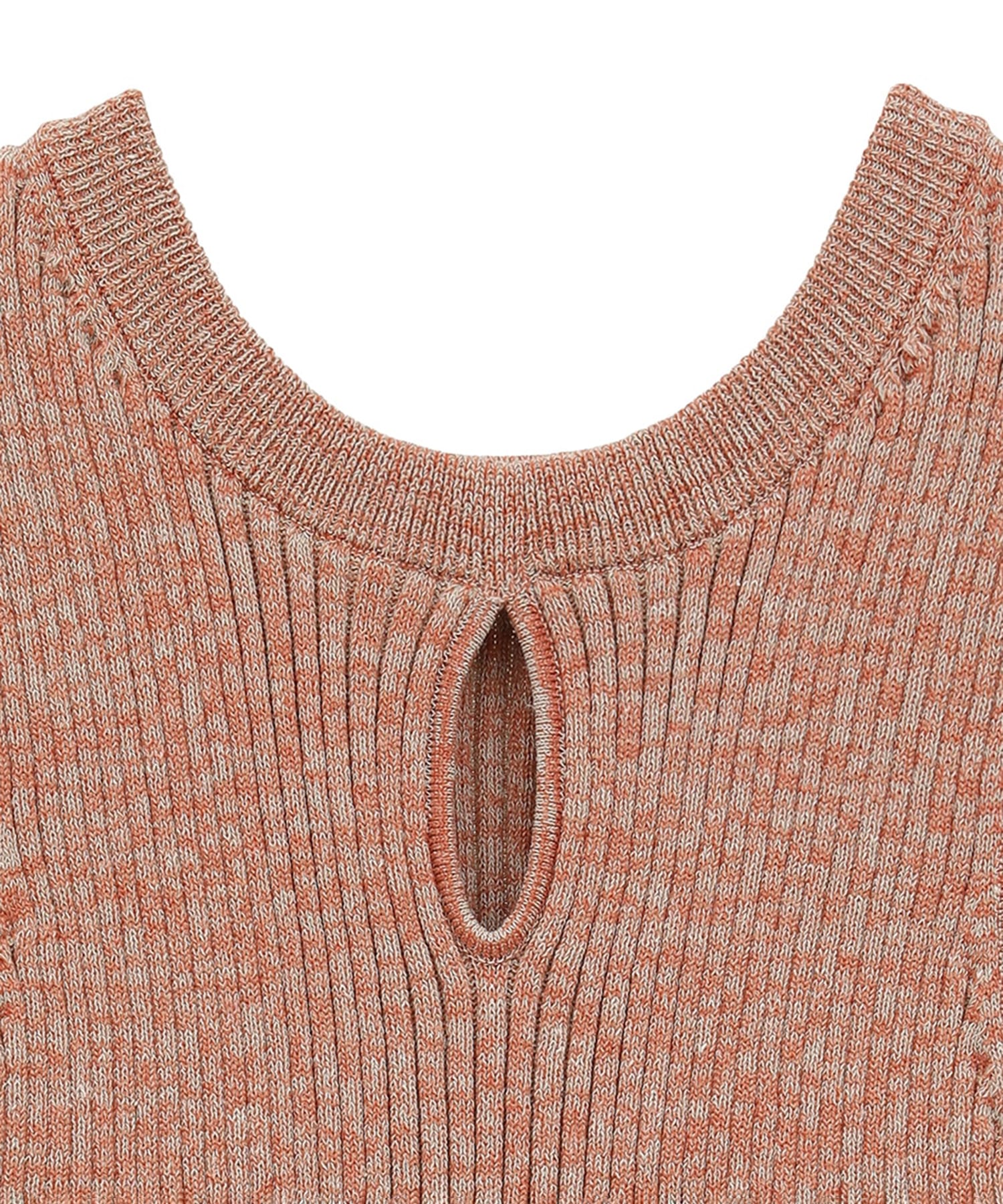 W FACE HALL KNIT TOPS CLANE