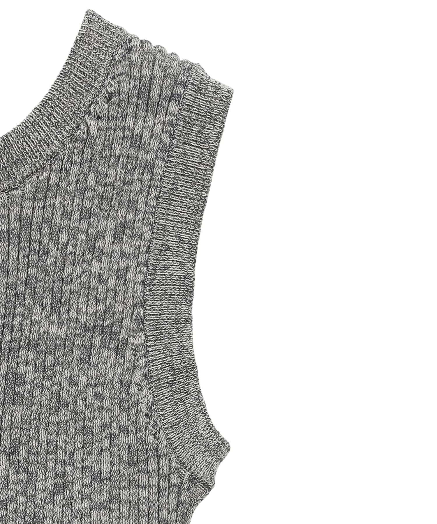W FACE HALL KNIT TOPS CLANE