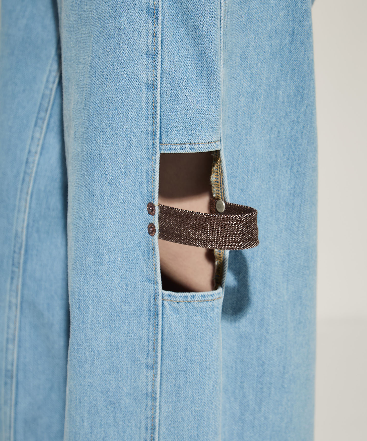 SIDE LOOP PANTS kotohayokozawa