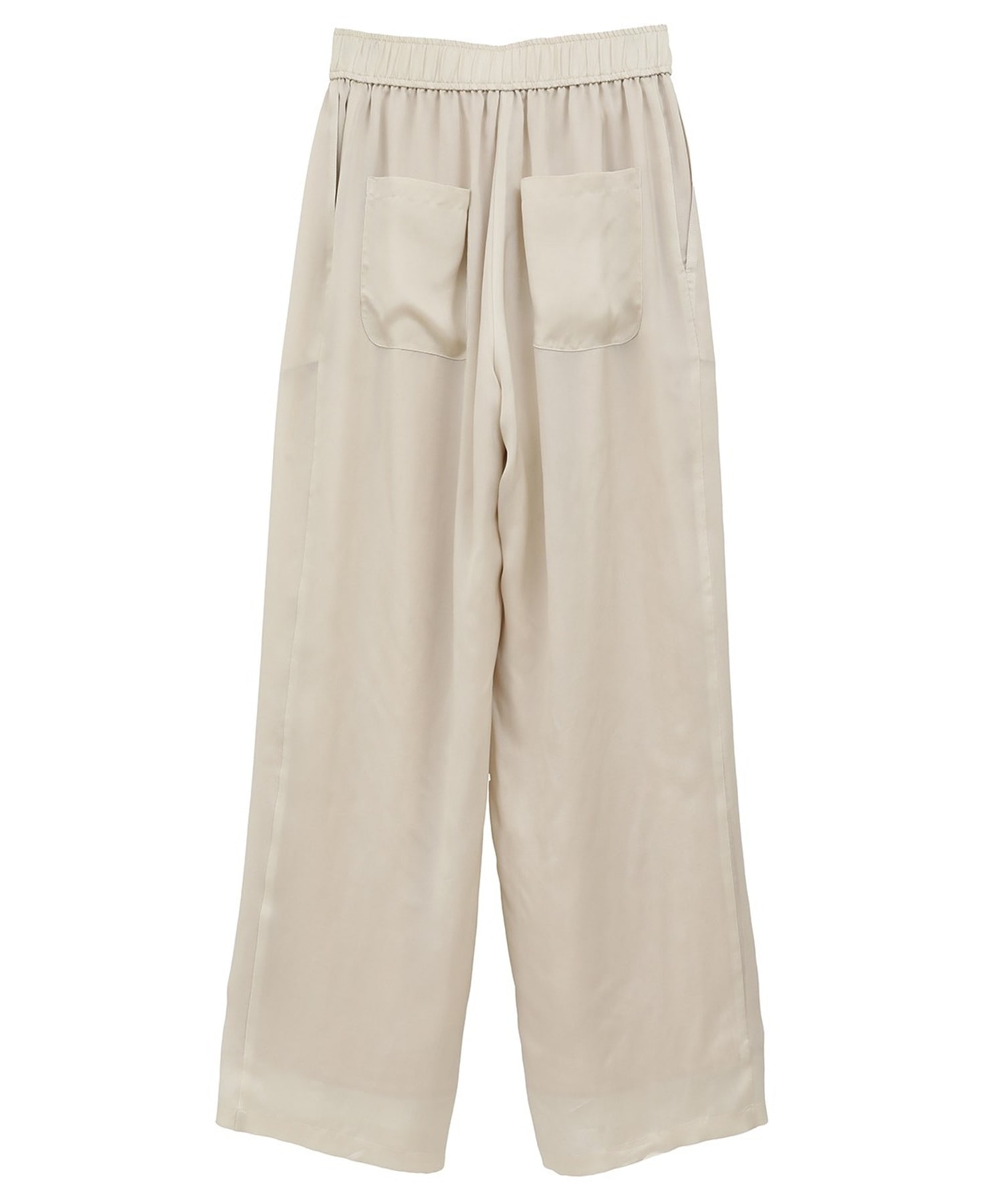 SHEER AIRY PANTS CLANE