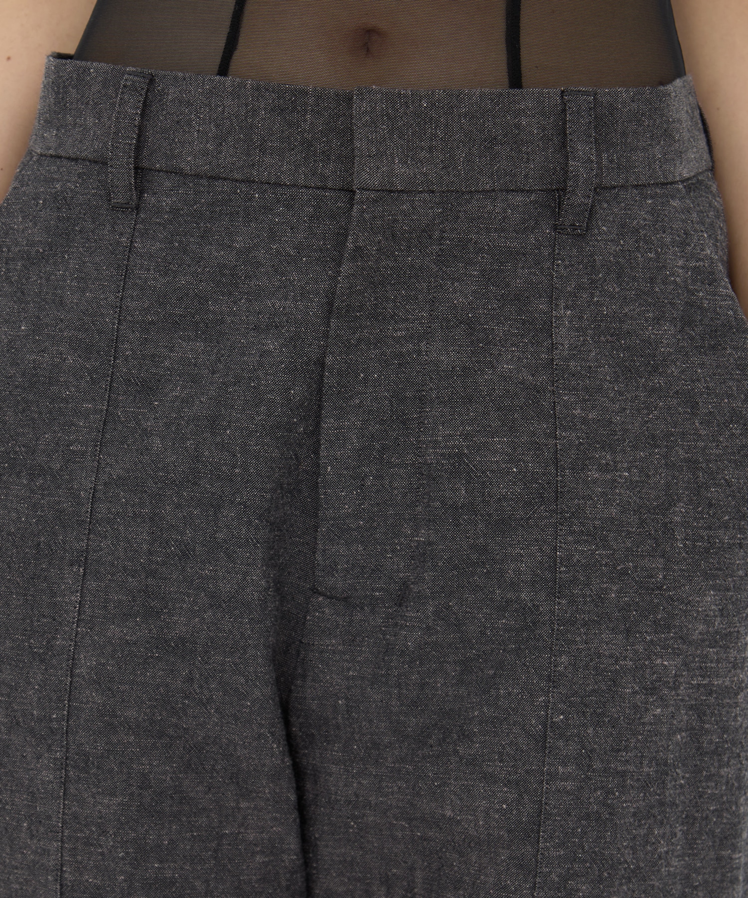 Miriam panel pants AKIRANAKA