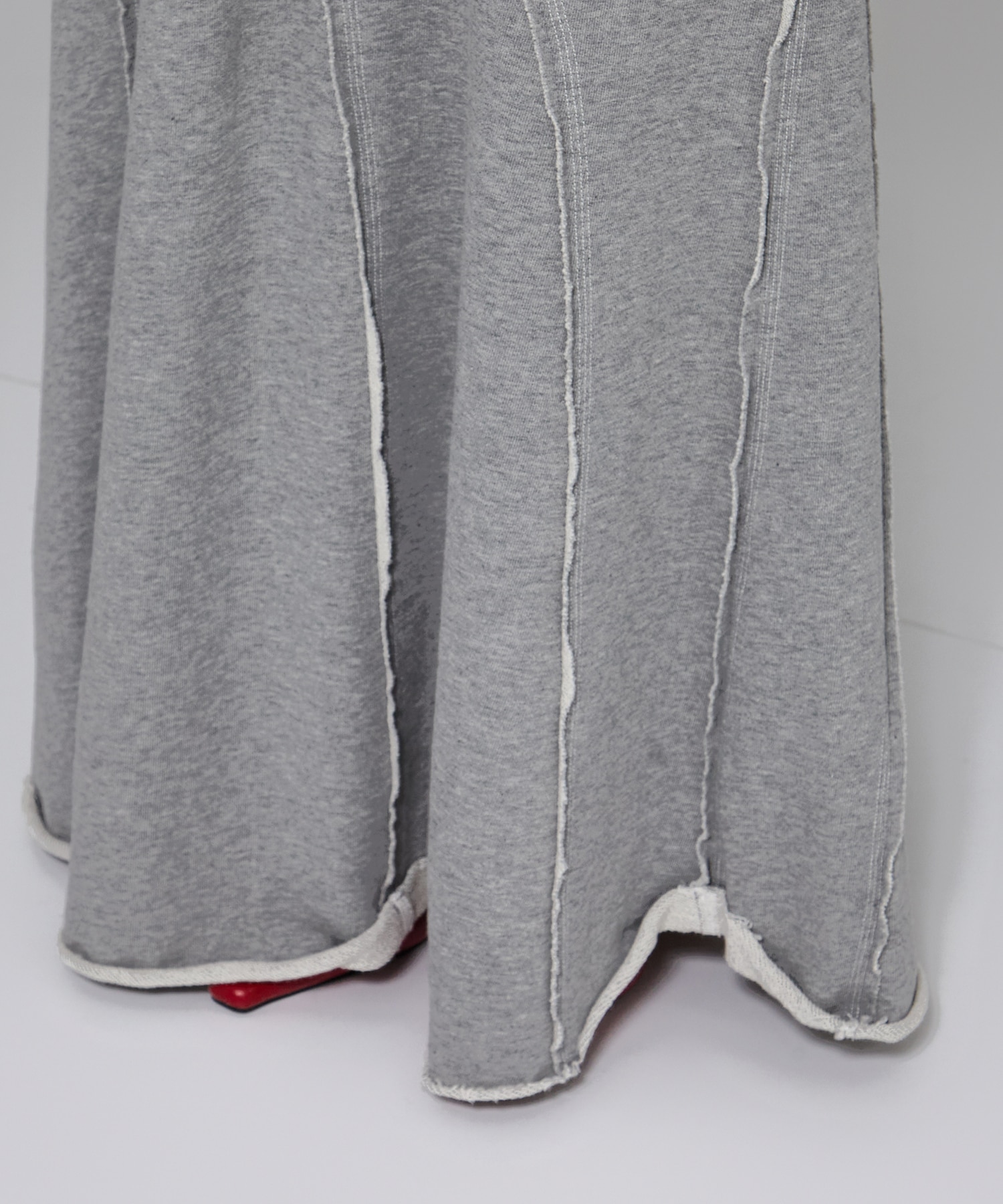 Back Pile Mermaid SK STUDIOUS