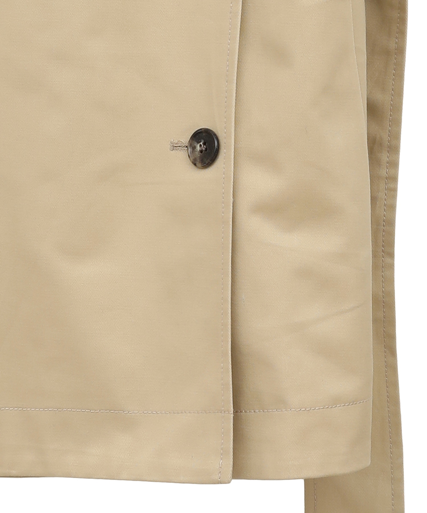 TRENCH DETAIL BUSTIER CLANE