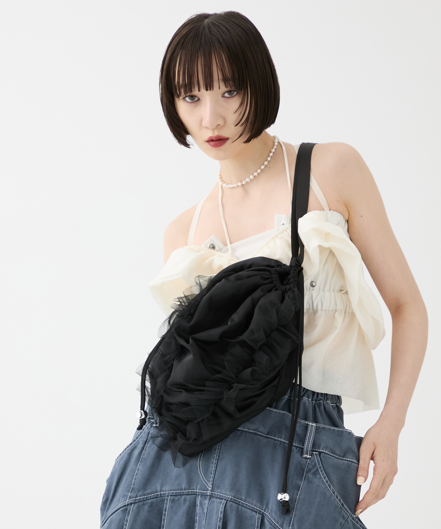 別注wave knapsack HOUGA