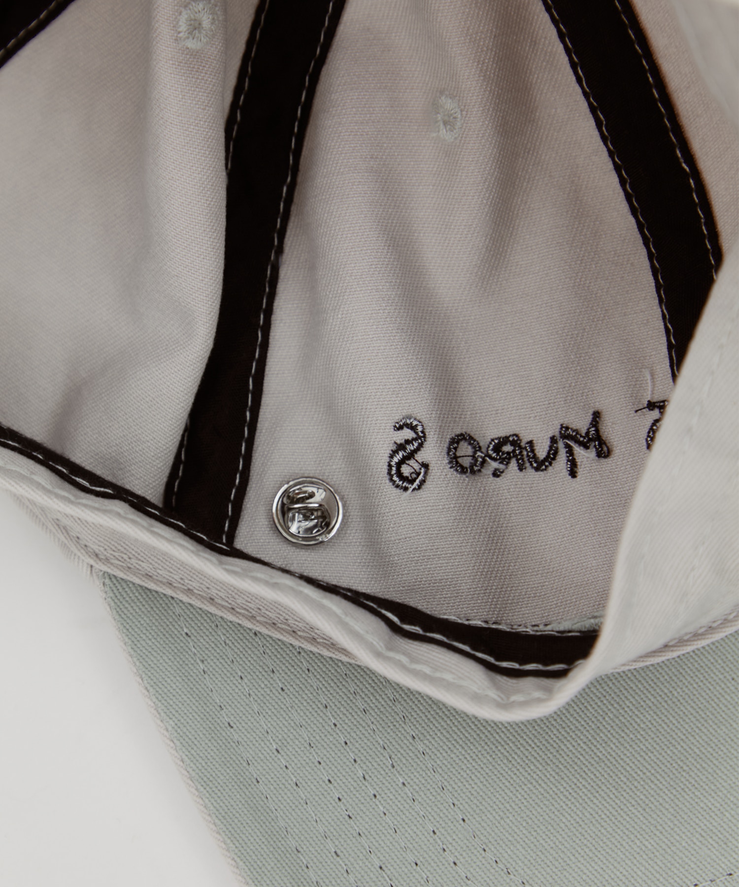 Garabato cap 別注 LY