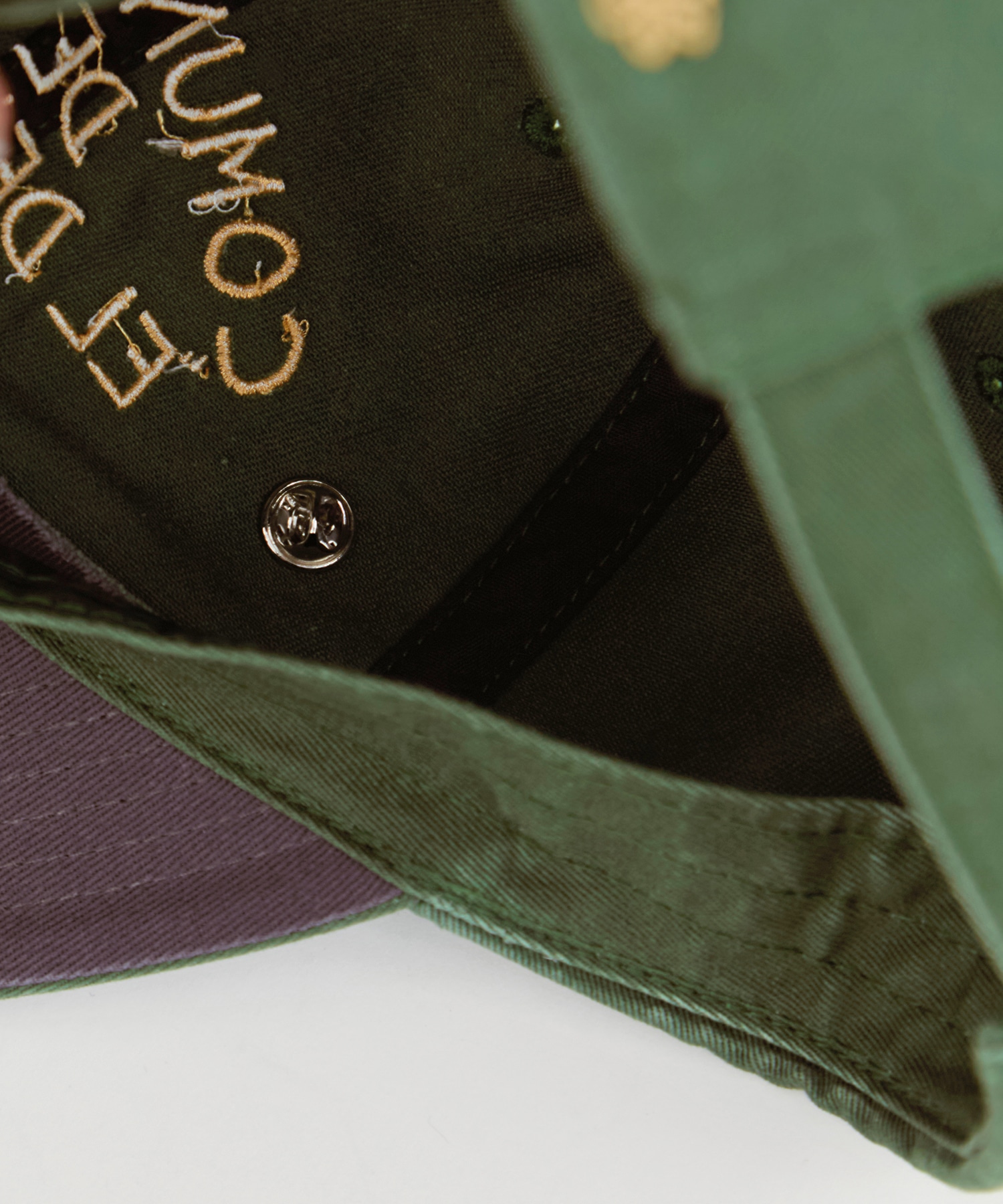 Garabato cap 別注 LY