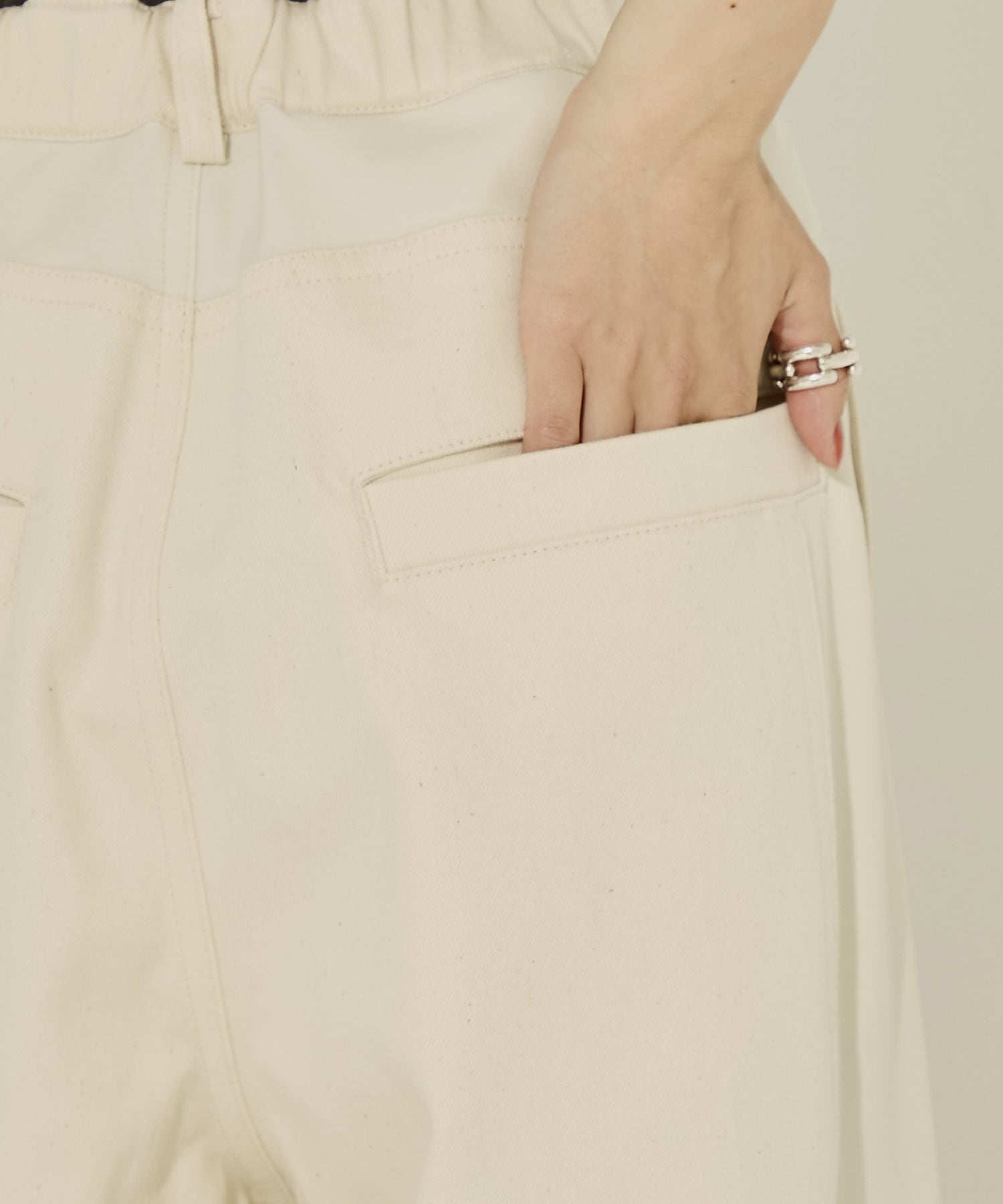 Hyper Stretch Straight Jeans STUDIOUS