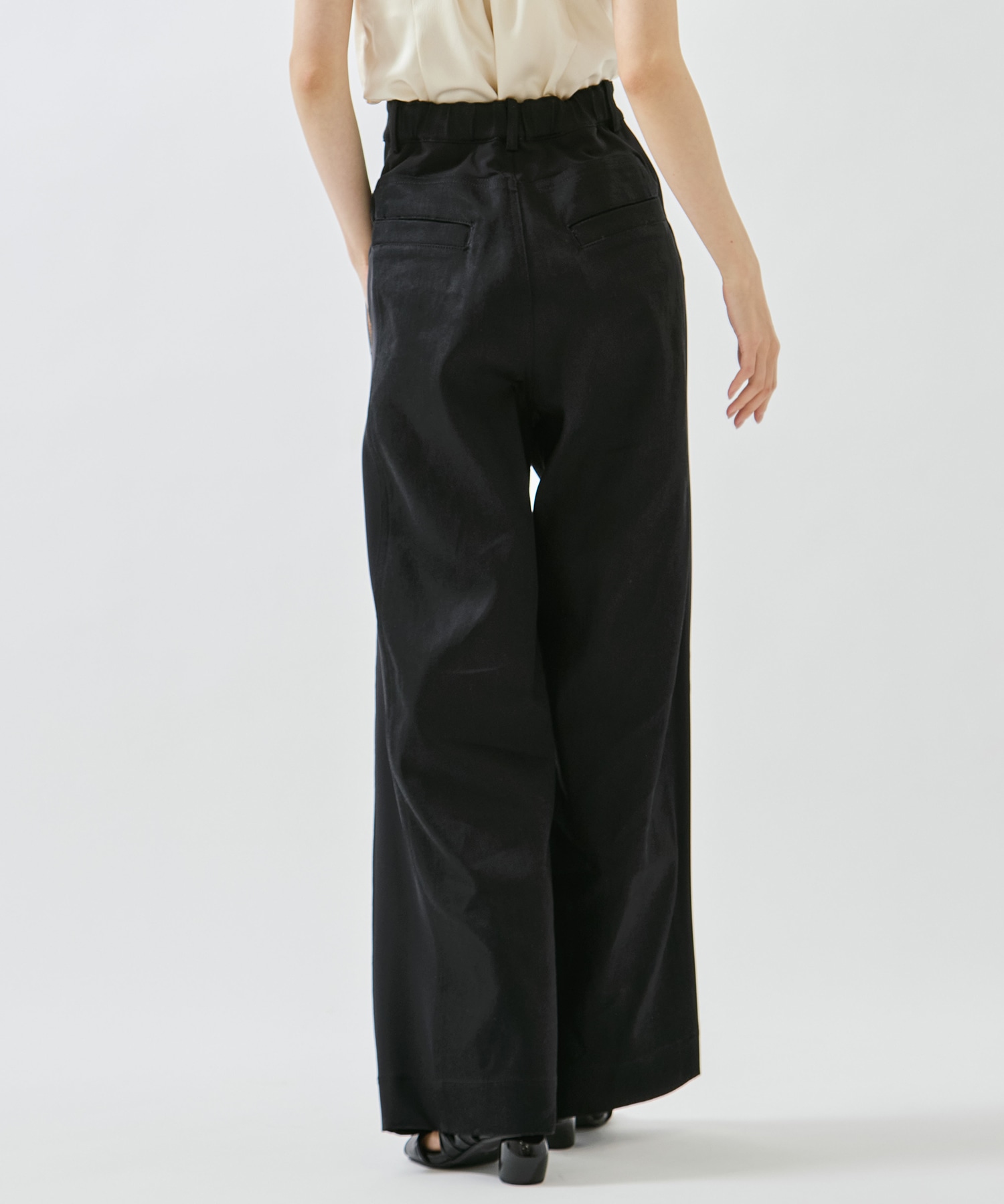 Hyper Stretch Straight Jeans STUDIOUS