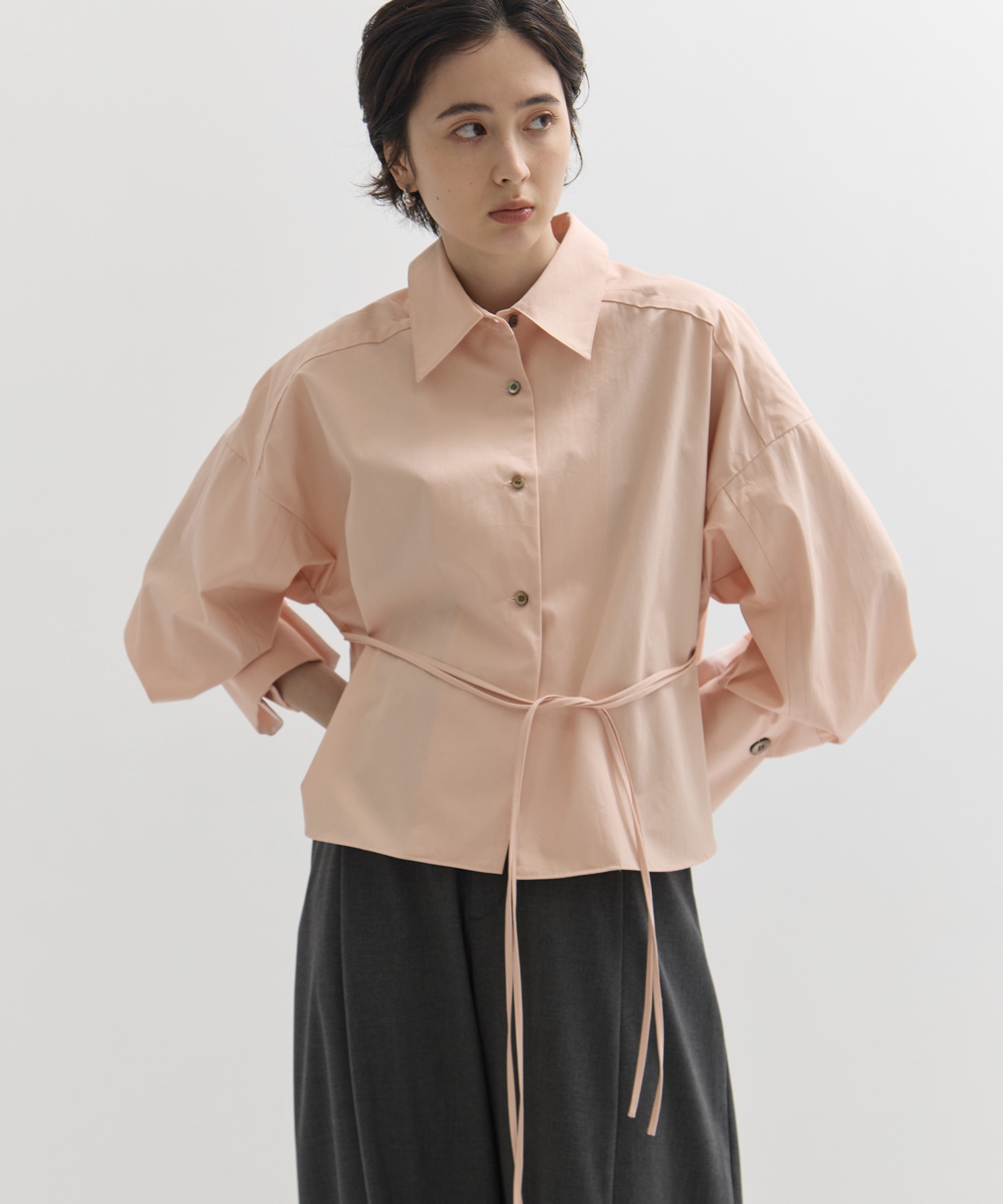 2way Cuffs Over Shirt STUDIOUS
