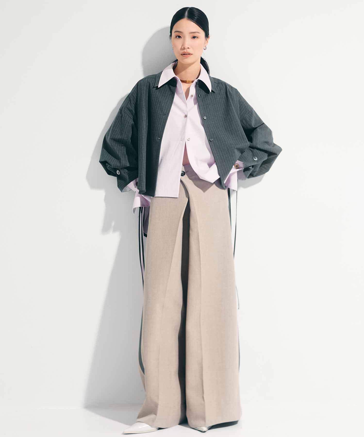 2way Cuffs Over Shirt 