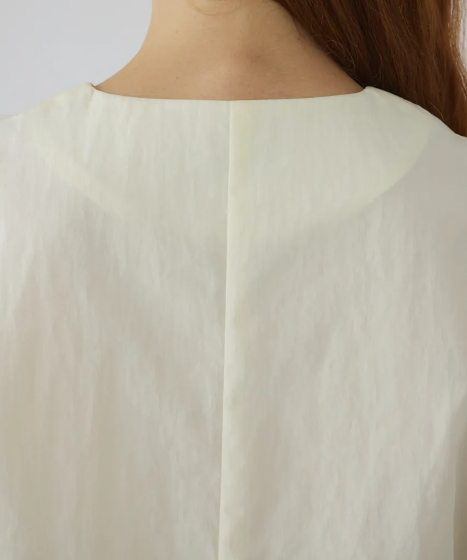 Volume sleeve v-neck SH RIM.ARK