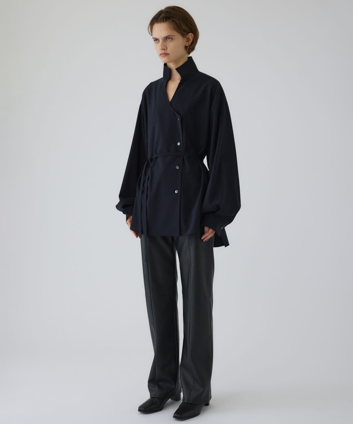 Stand collar JK like SH RIM.ARK