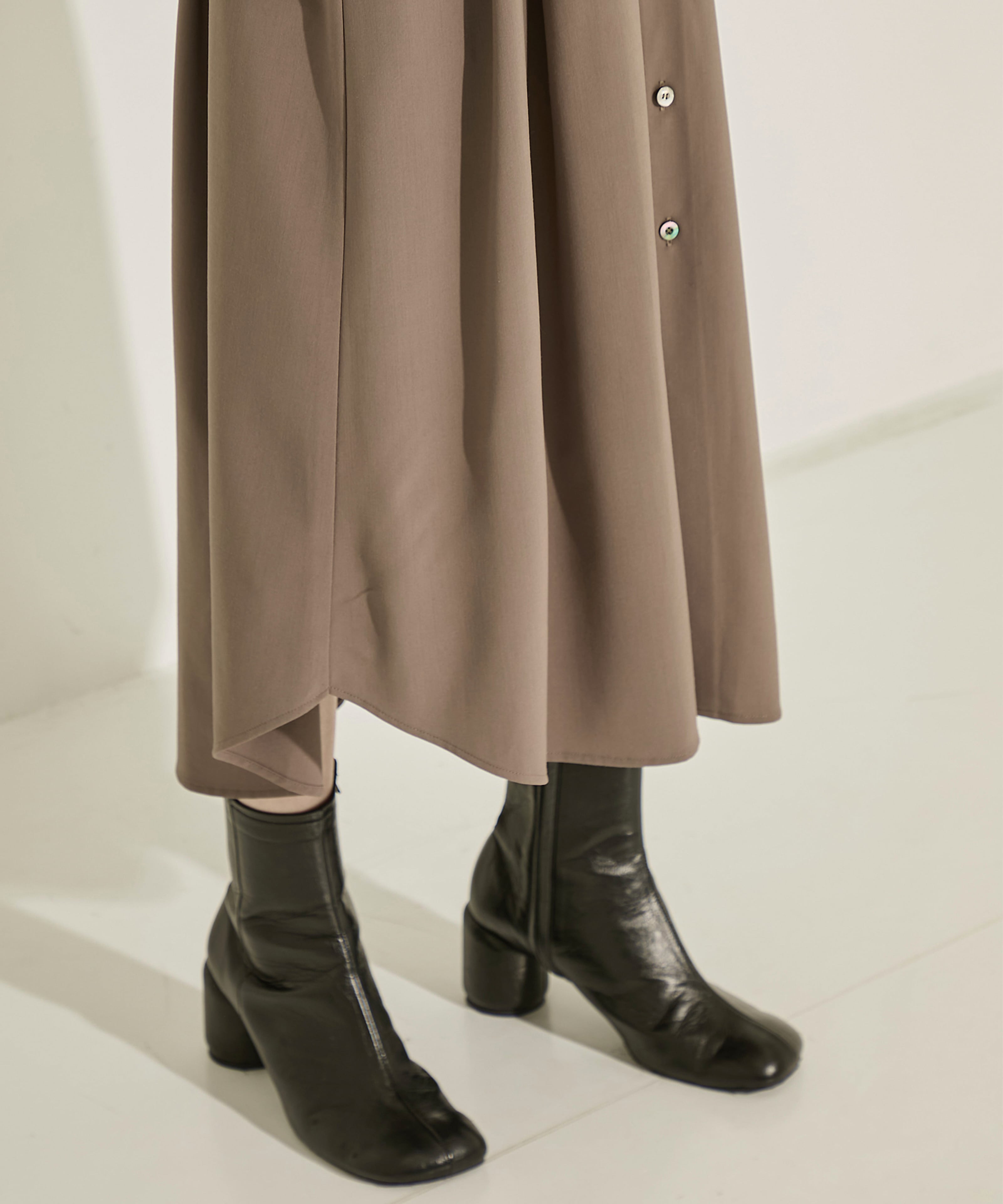 Handkerchief Sleeve Dress UJOH