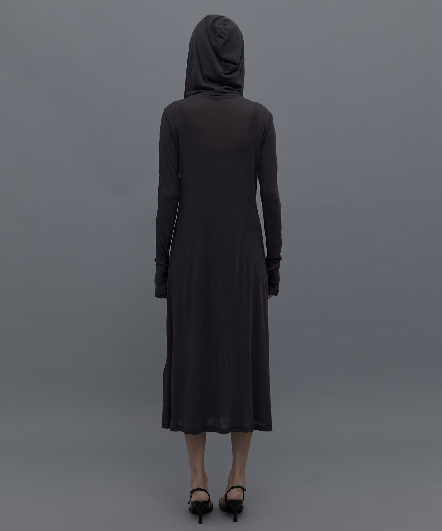 別注 iron embroidery cotton sheer onpiec tanakadaisuke