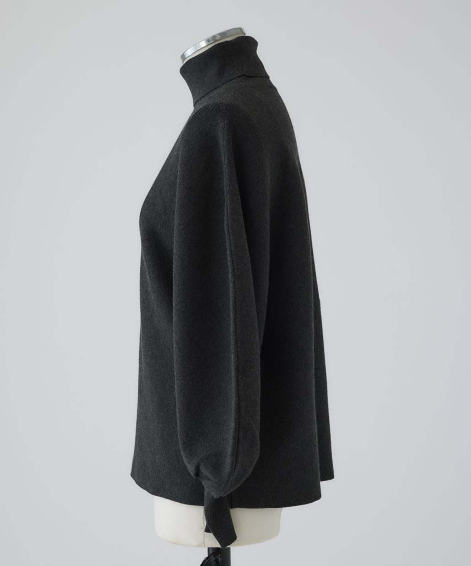 Dolman wide washable knit RIM.ARK