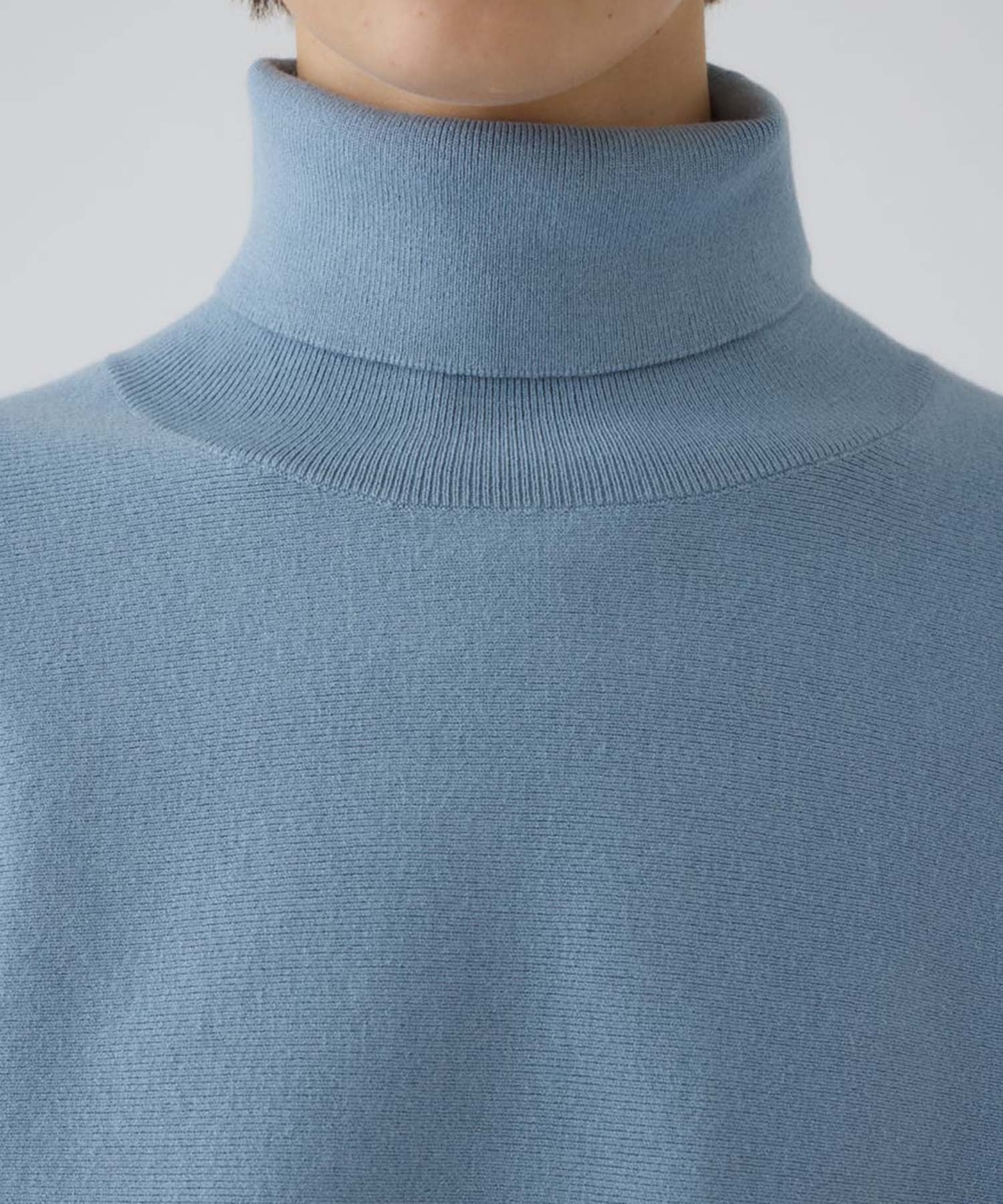 Dolman wide washable knit RIM.ARK