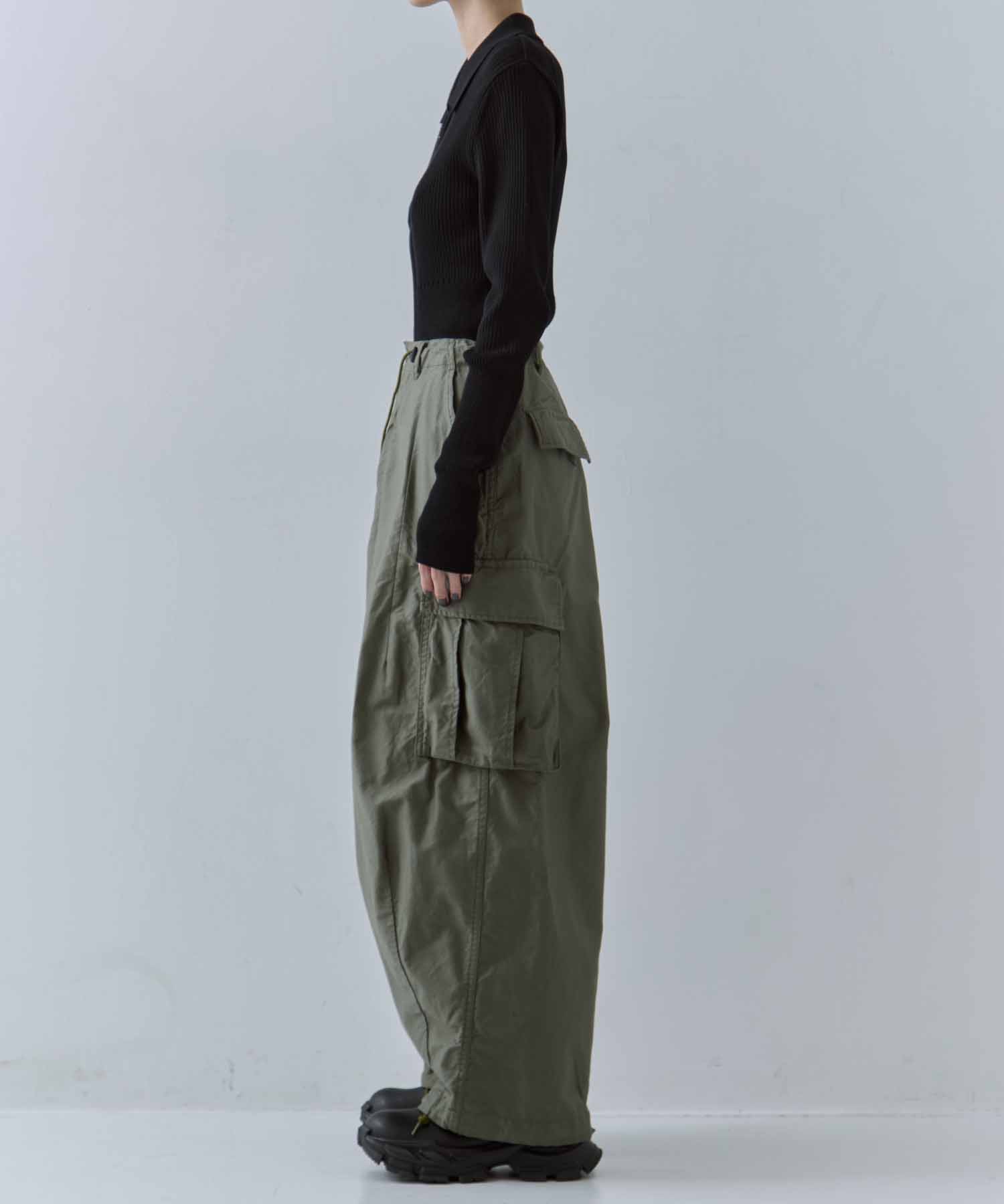 H D Pant 　BDU Needles