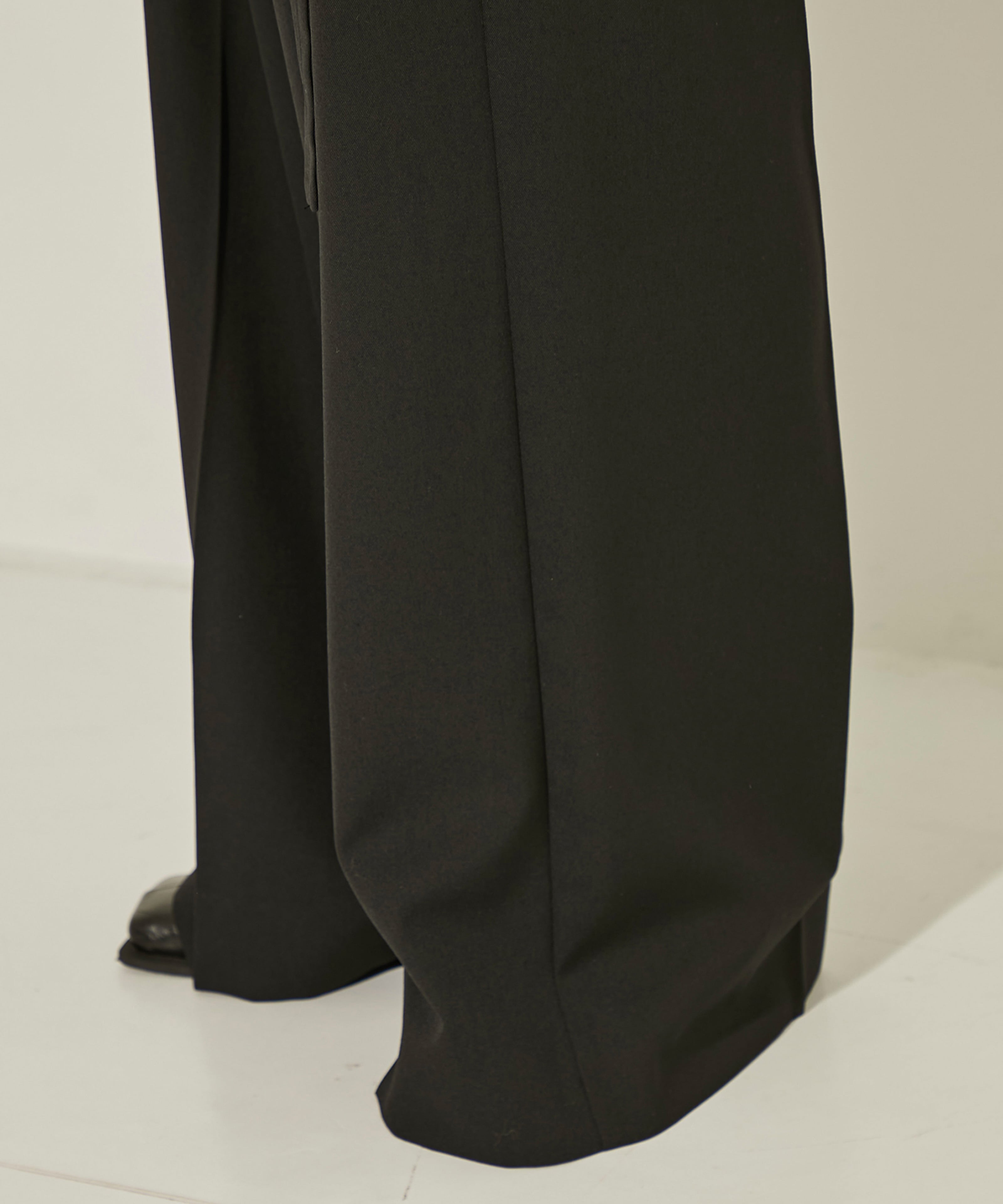 Belted Wide PNT UJOH