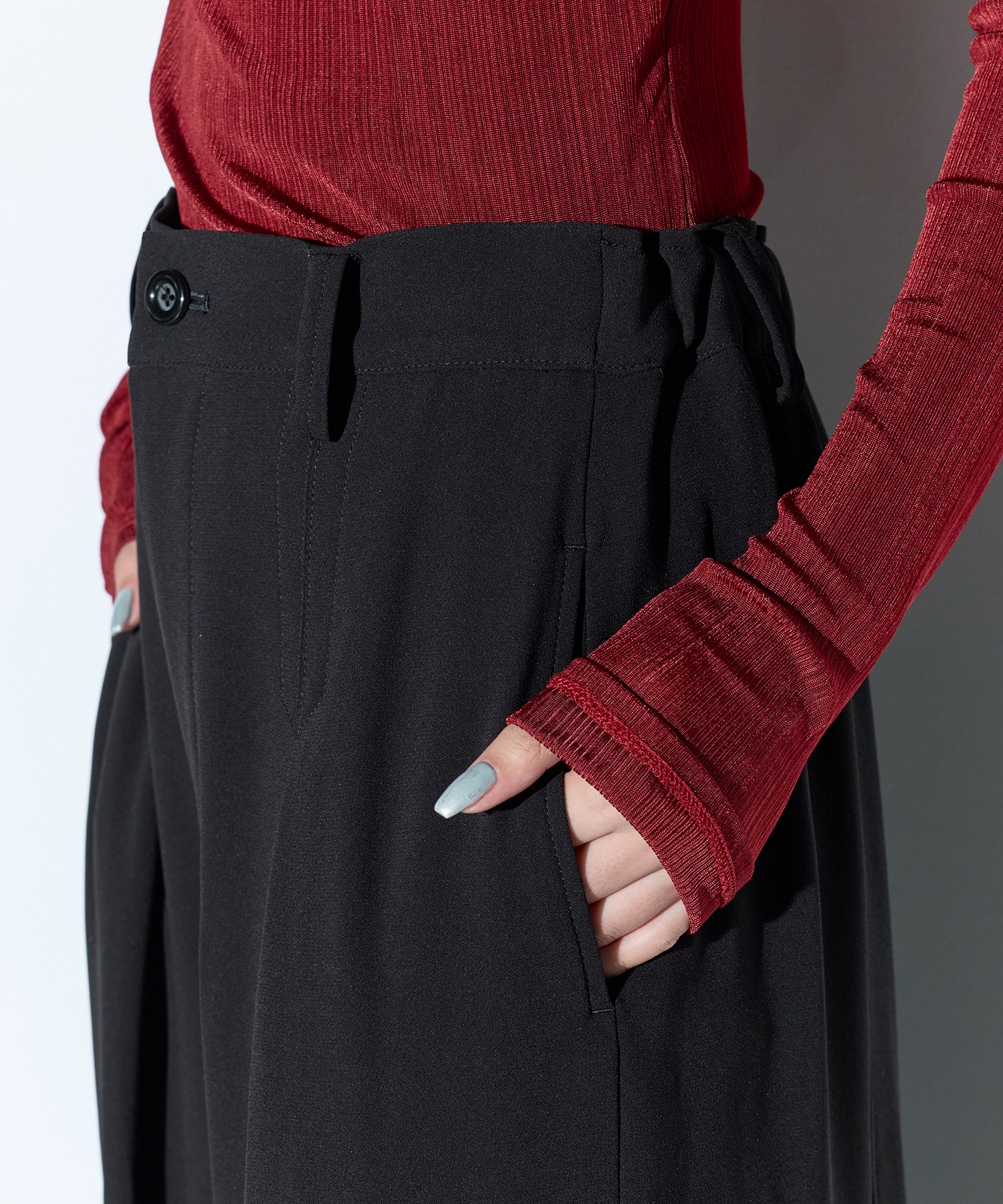 別注　Inverted Tuck Flare PNT UJOH