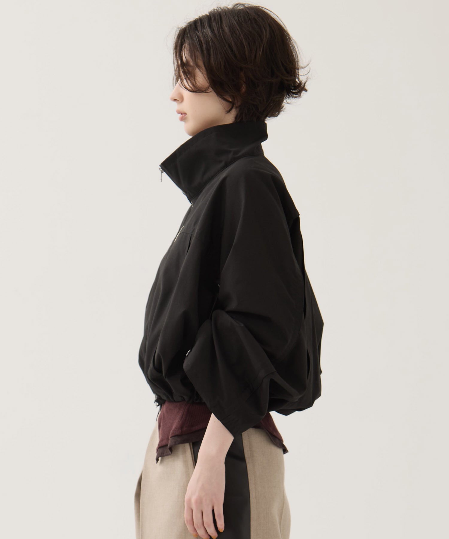 3way TC Weather Blouson STUDIOUS
