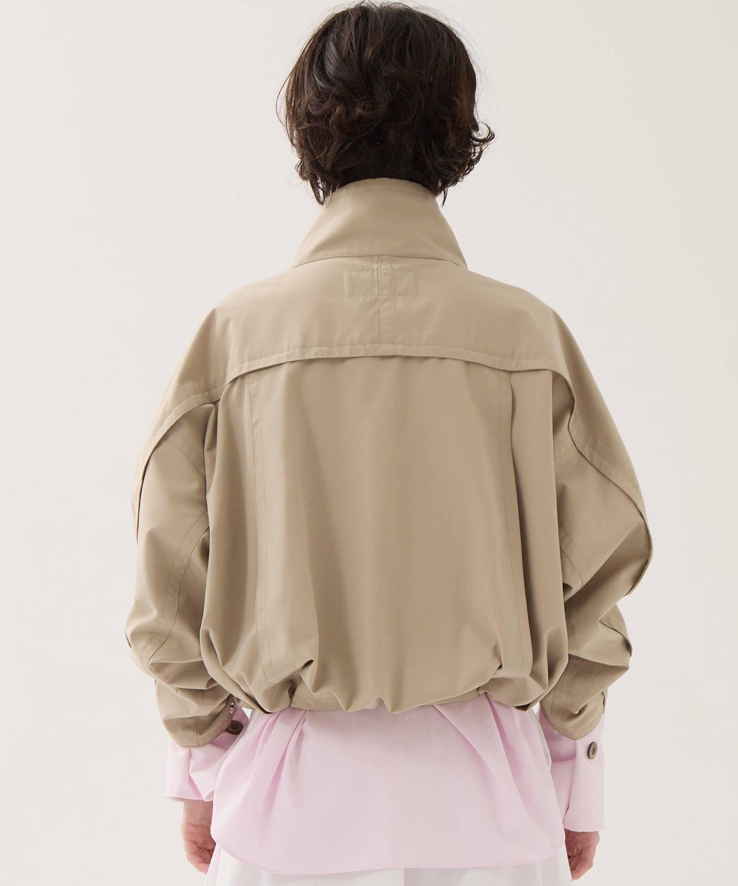 3way TC Weather Blouson STUDIOUS