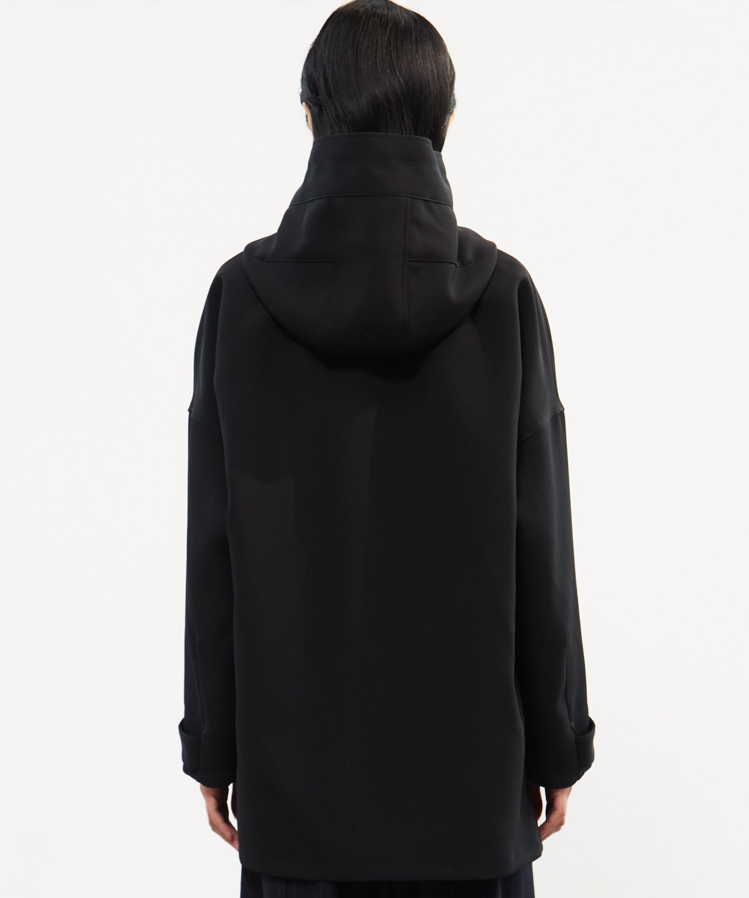 Hood ZIP Blouson UJOH