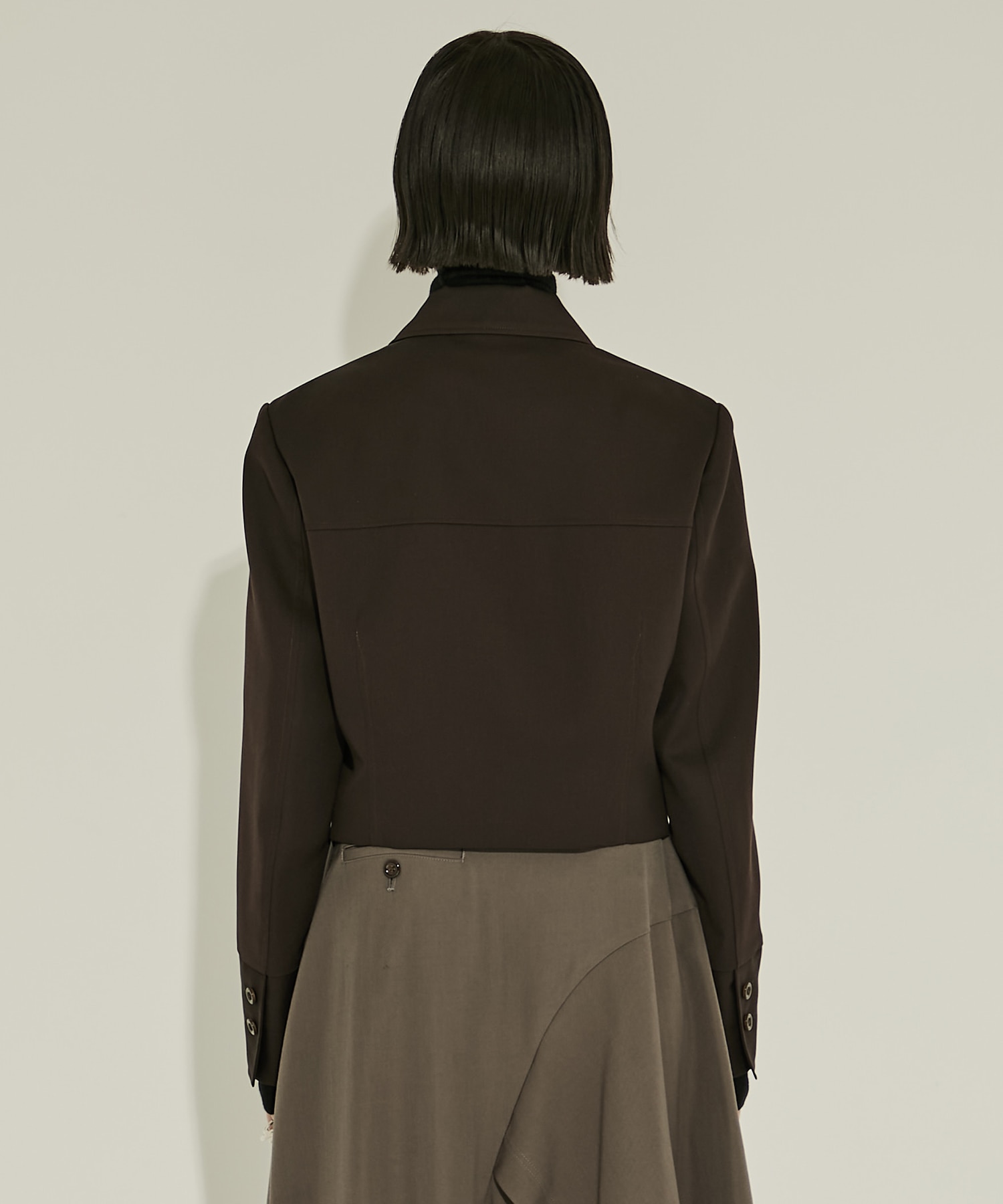 Ulster Collar JKT UJOH