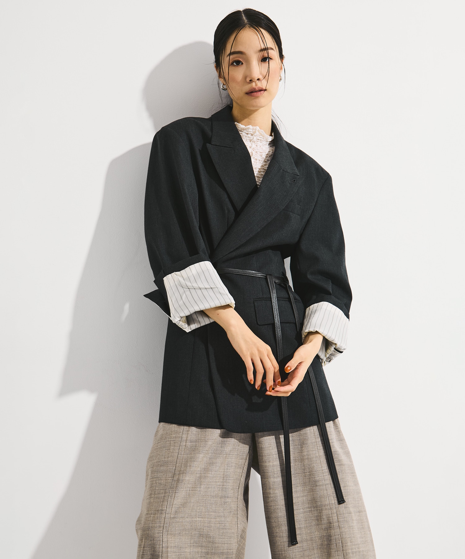 Oversized Tailored Jacket STUDIOUS