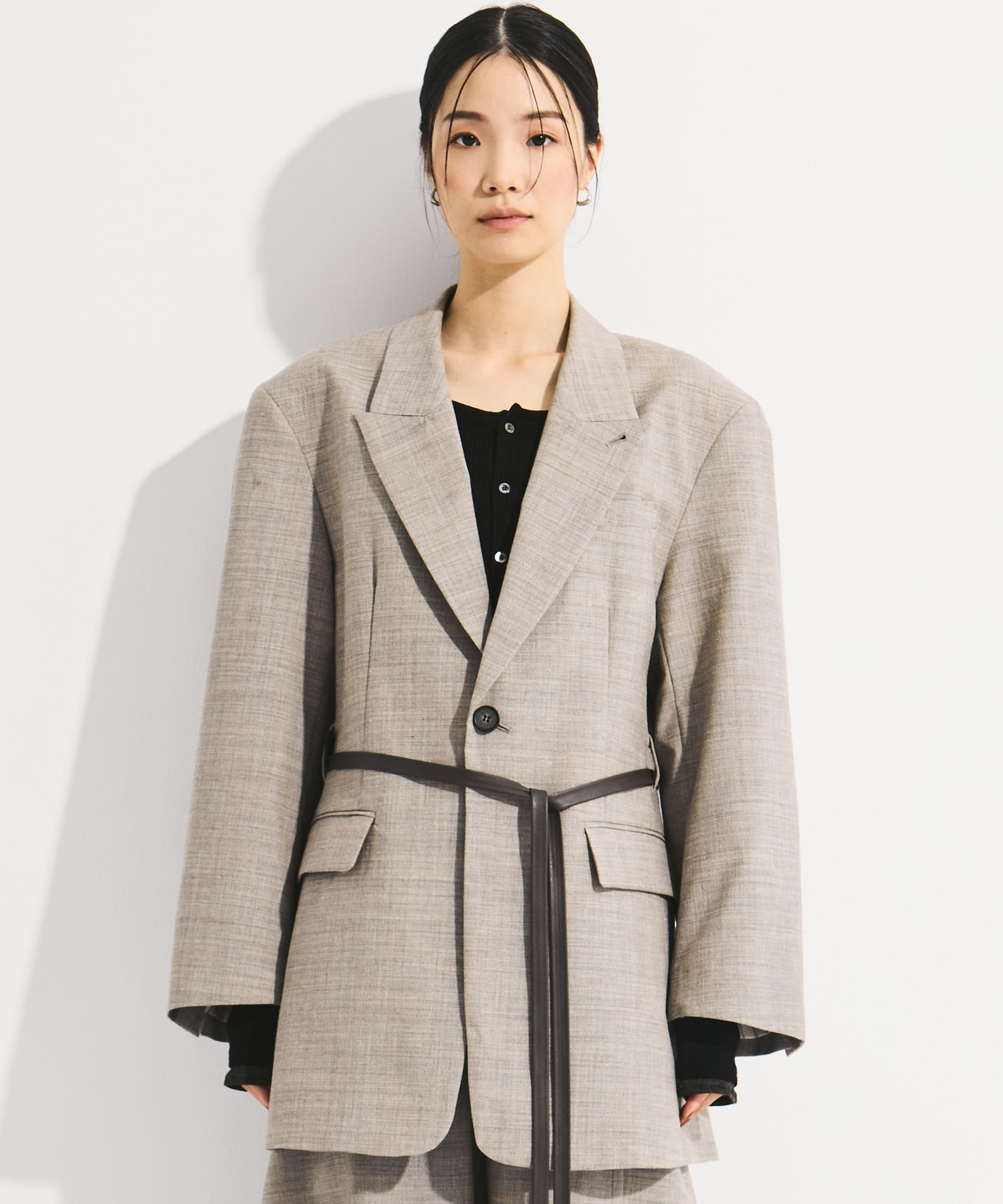 Oversized Tailored Jacket STUDIOUS