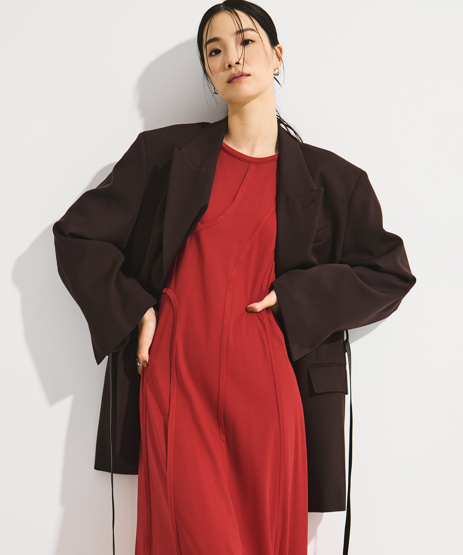 Oversized Tailored Jacket STUDIOUS