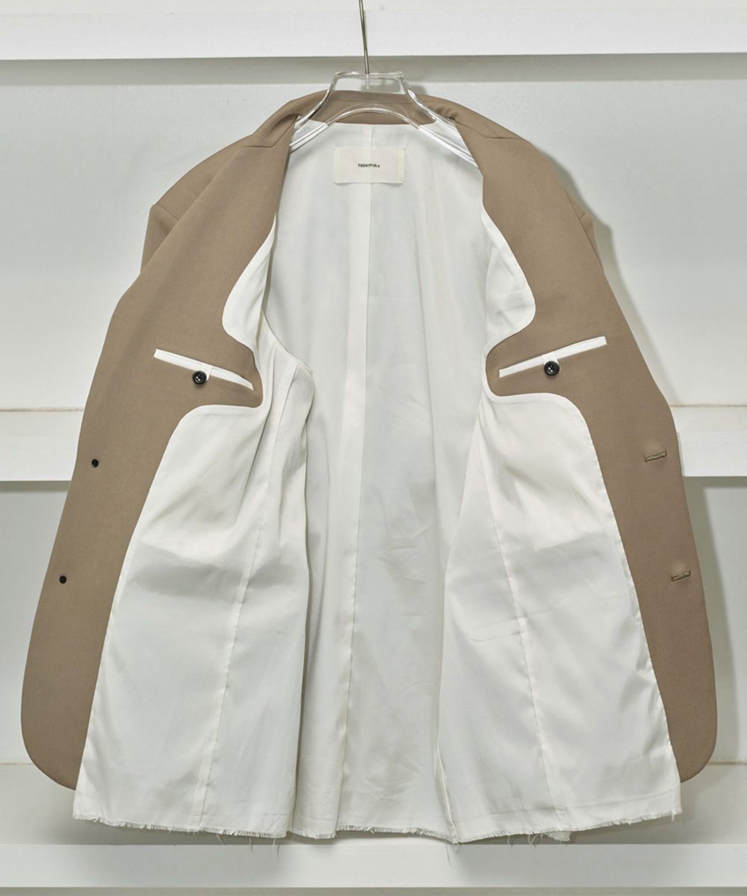 Over Shoulder Jacket TODAYFUL