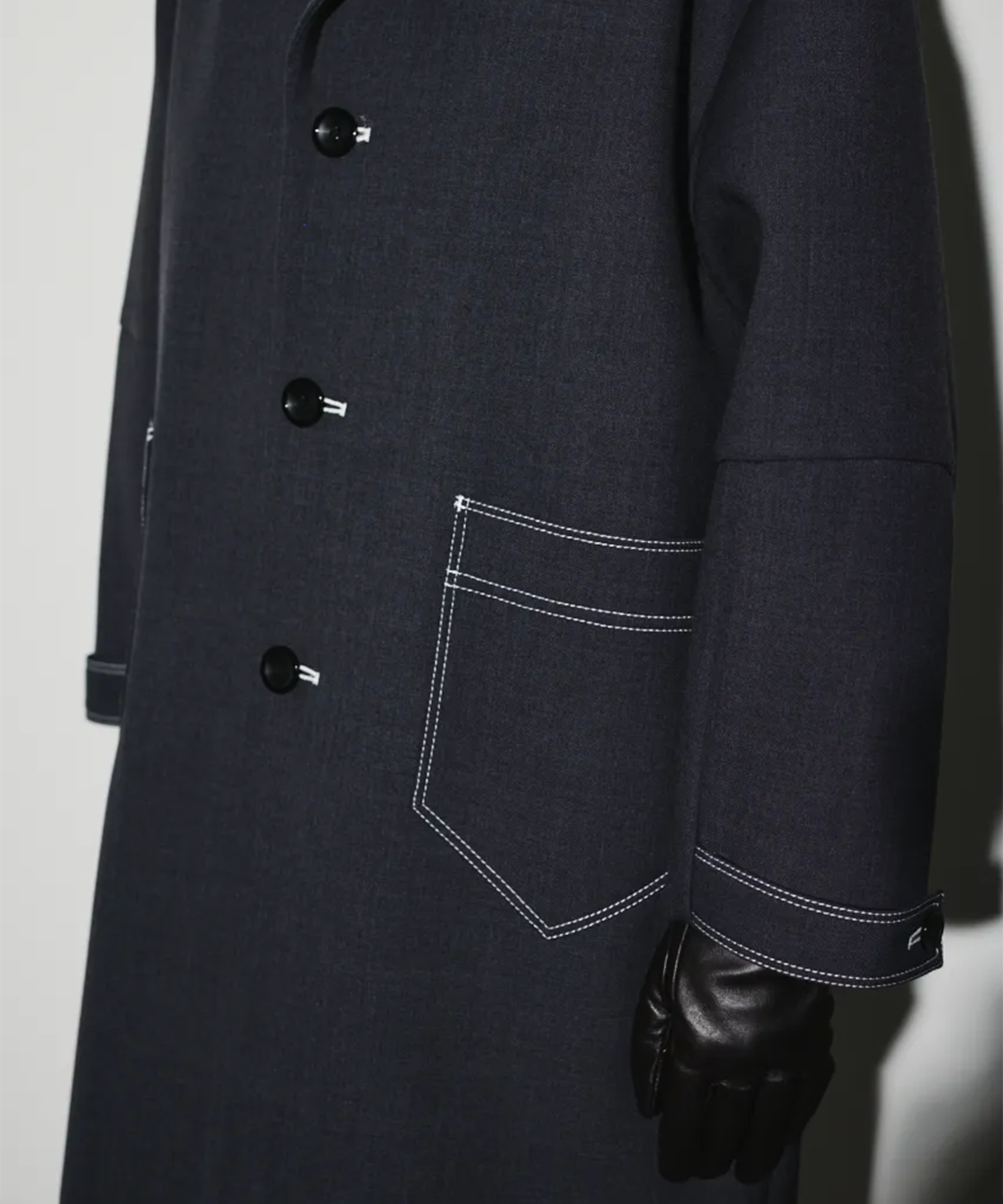 Gabardine bonding stitch CT RIM.ARK
