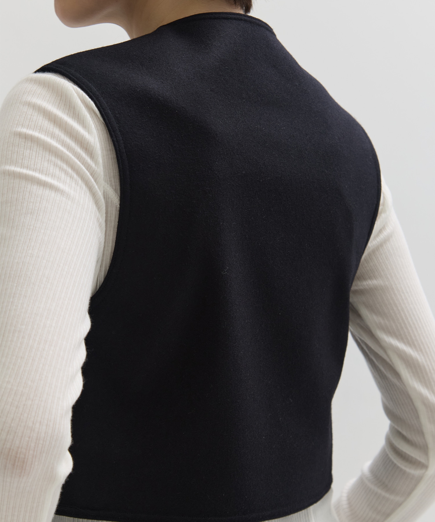 RERACS SHORT VEST THE RERACS
