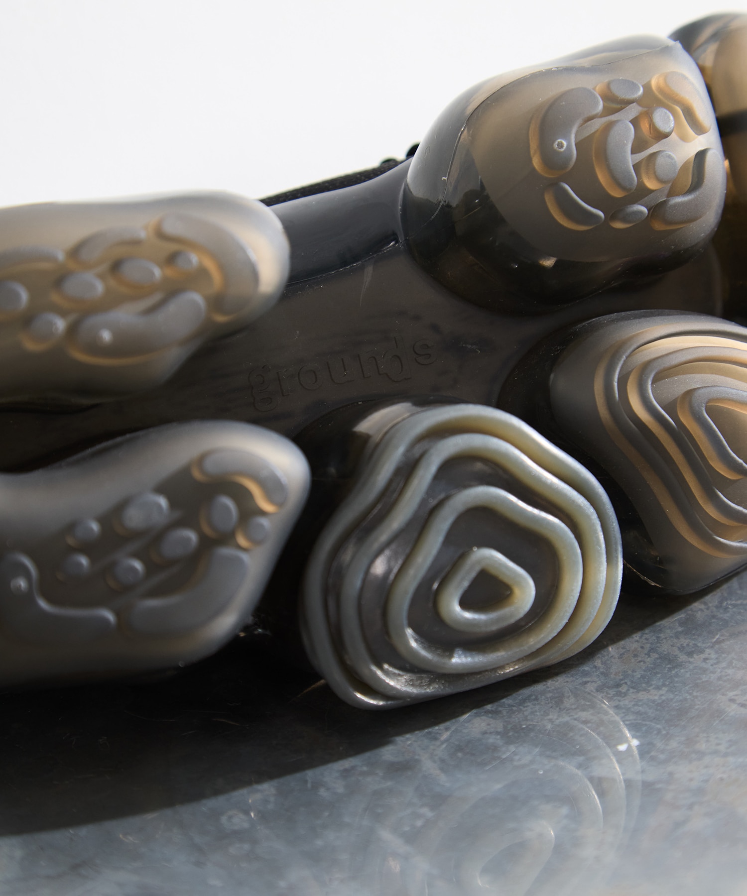 MOOPIE x HEAVEN TANUDIREDJA grounds