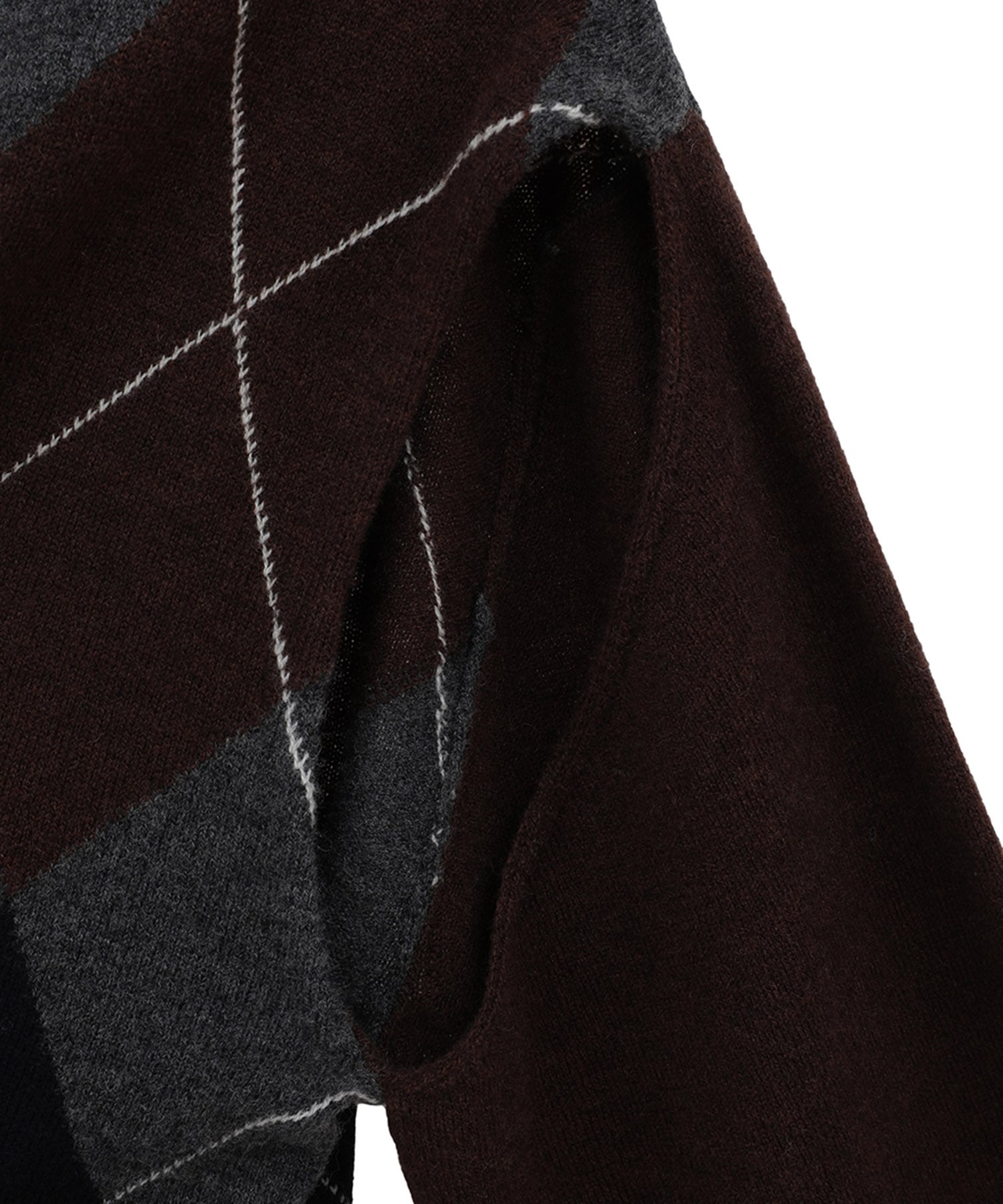 ARRANGE KNIT TOPS CLANE