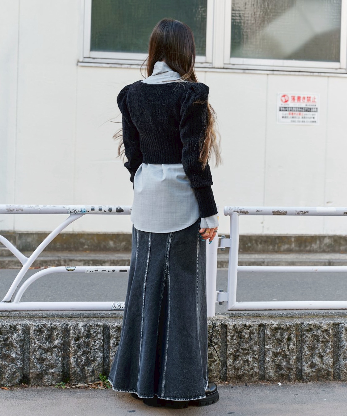 Mole knitted jumper FETICO