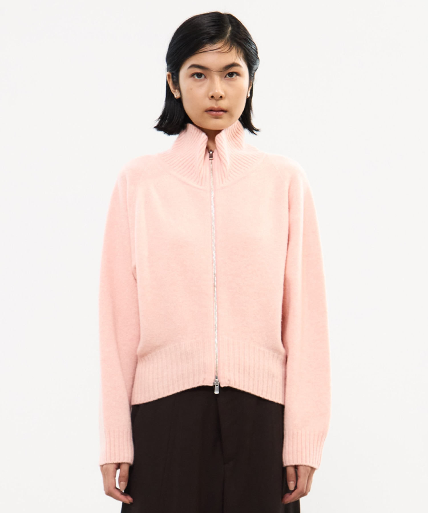 Cashmere Wool Drivers Knit STUDIOUS