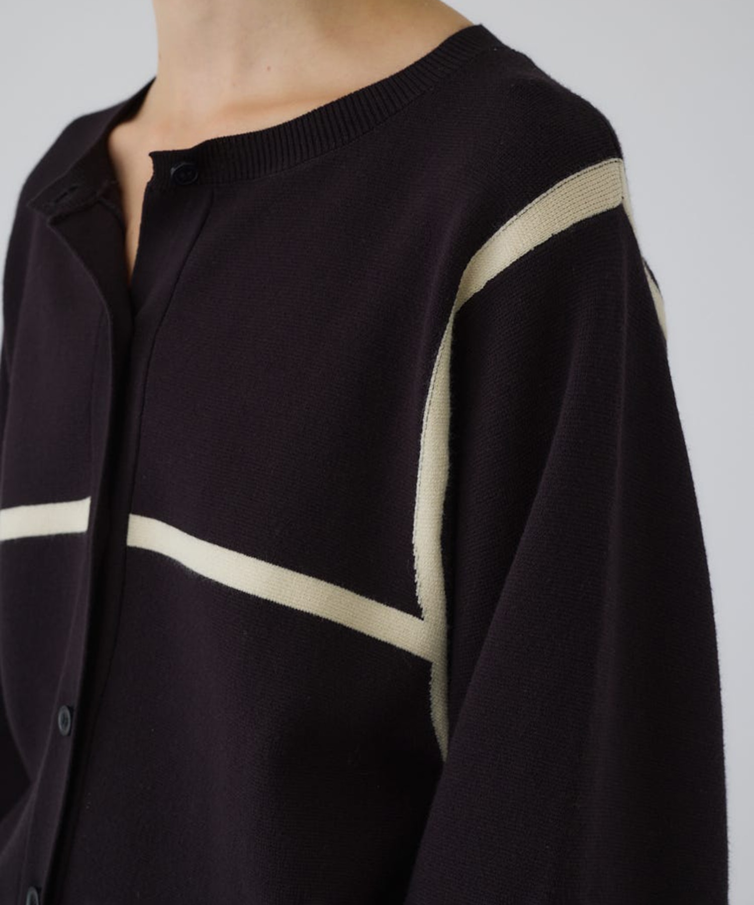 Line compact knit CD RIM.ARK