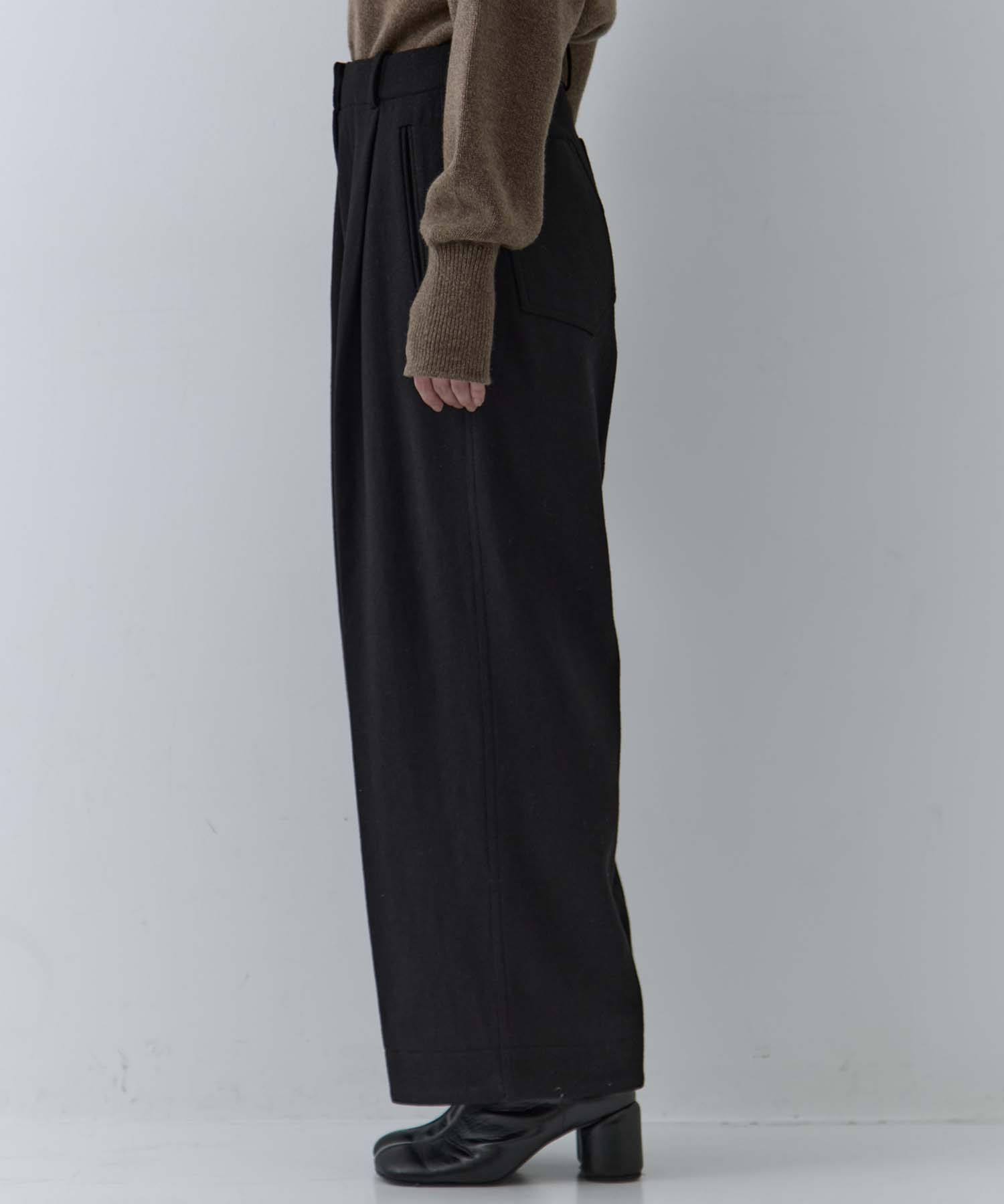 【別注】Wool Painter Pants TODAYFUL