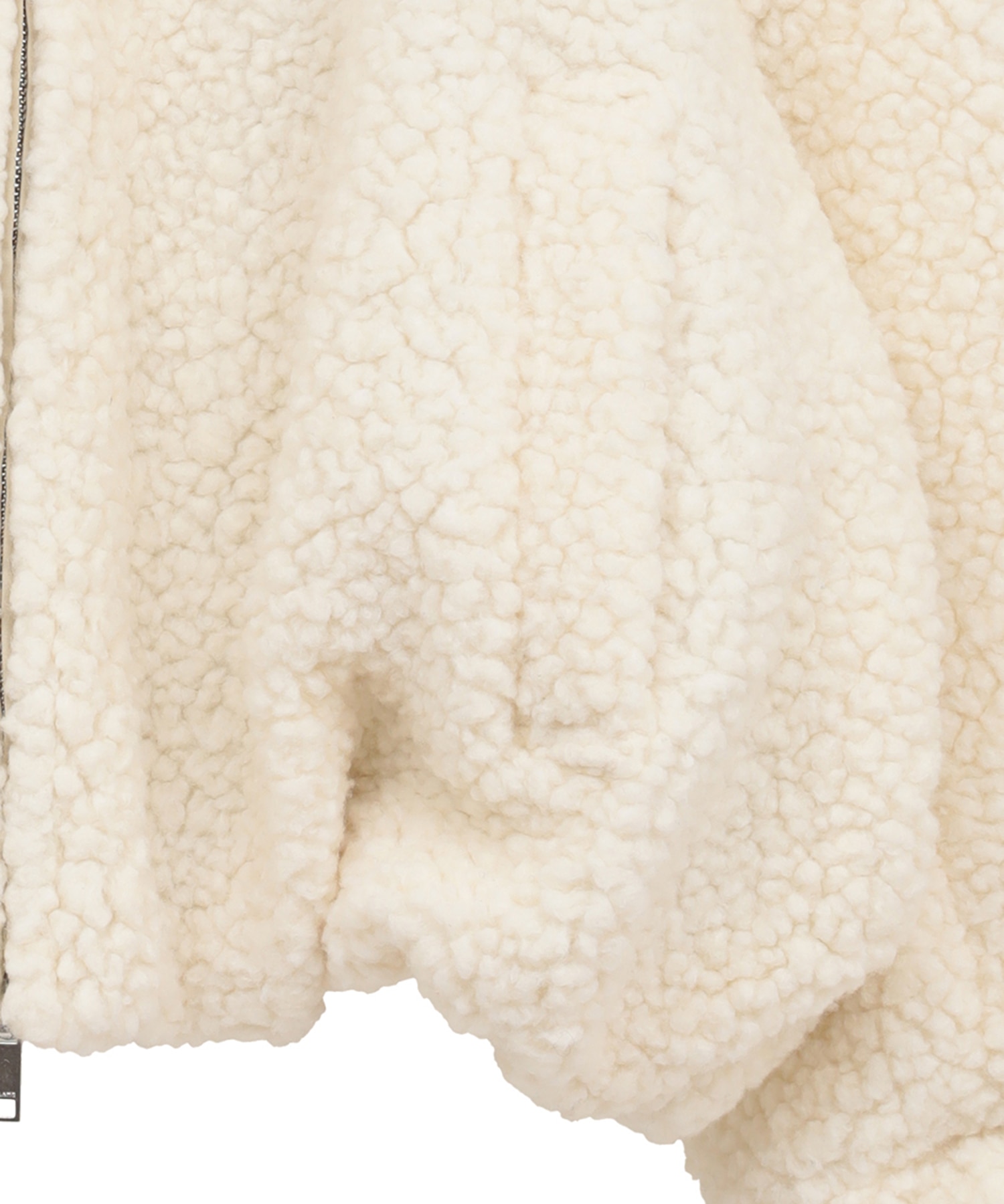 BALLOON BOA BLOUSON CLANE