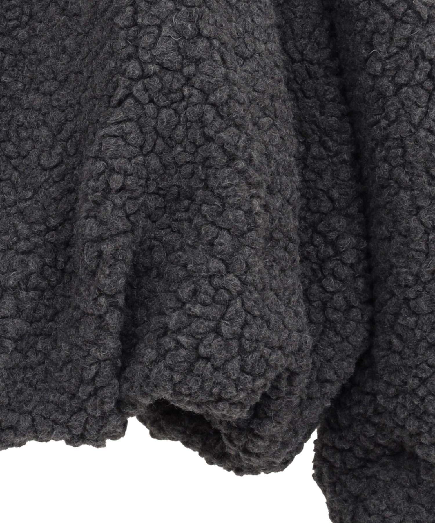 BALLOON BOA BLOUSON CLANE