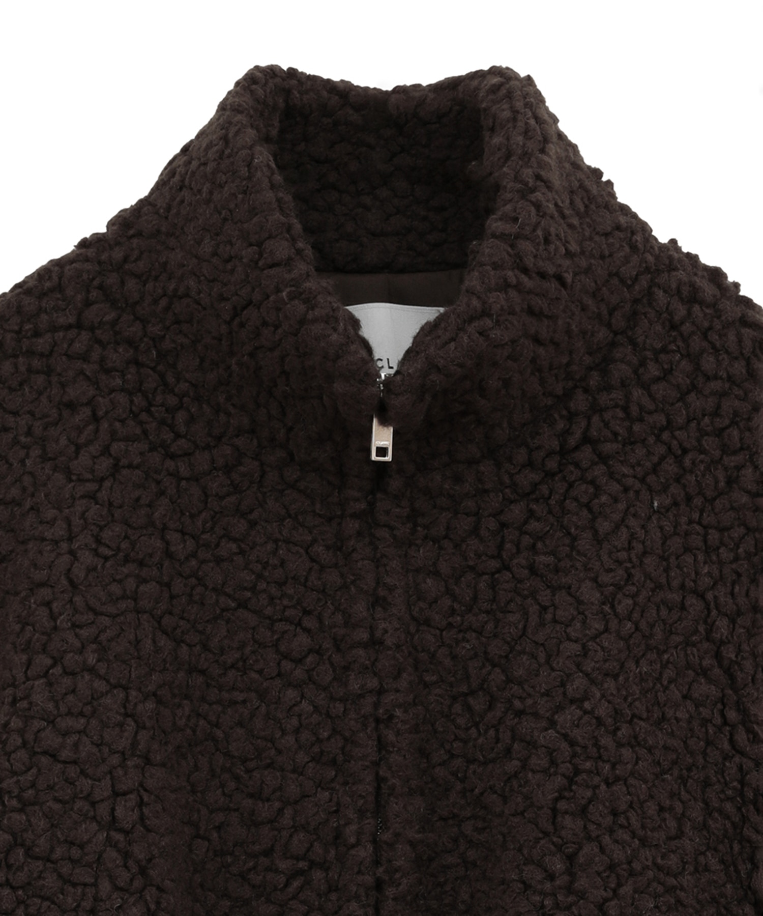 BALLOON BOA BLOUSON CLANE