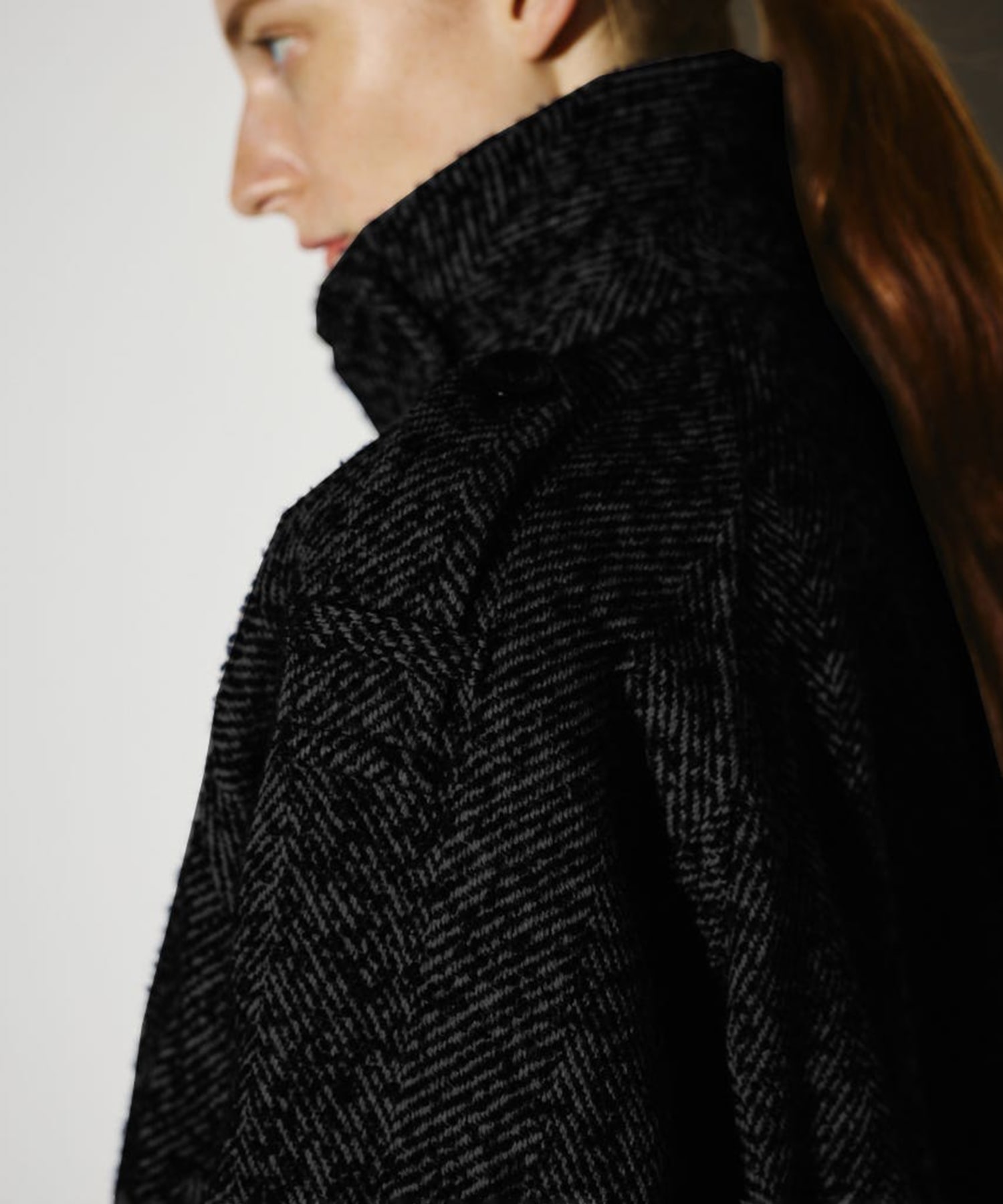 Loop kersey over CT RIM.ARK