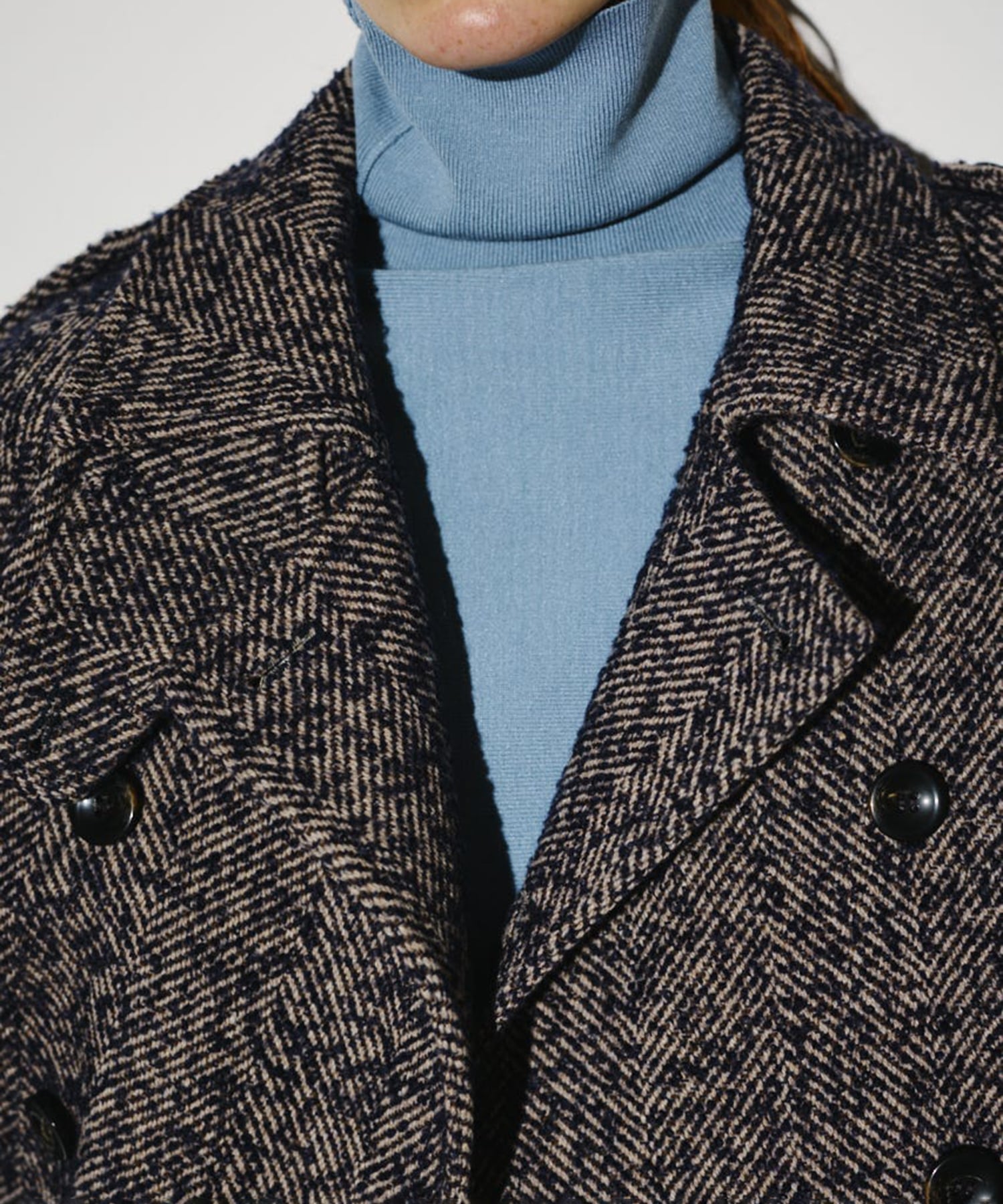 Loop kersey over CT RIM.ARK