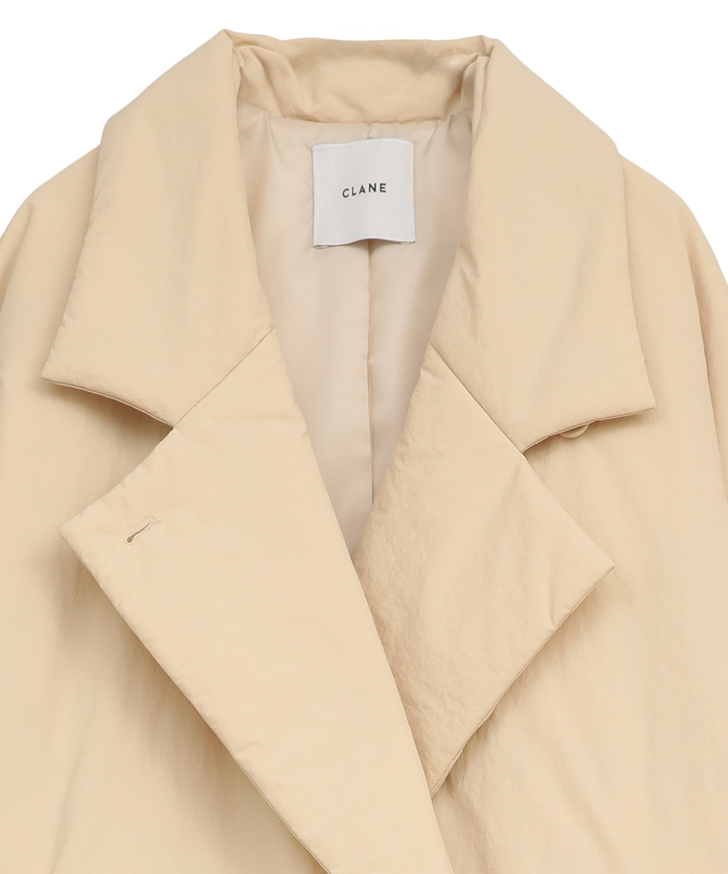 COLOR DOWN CHESTER COAT CLANE