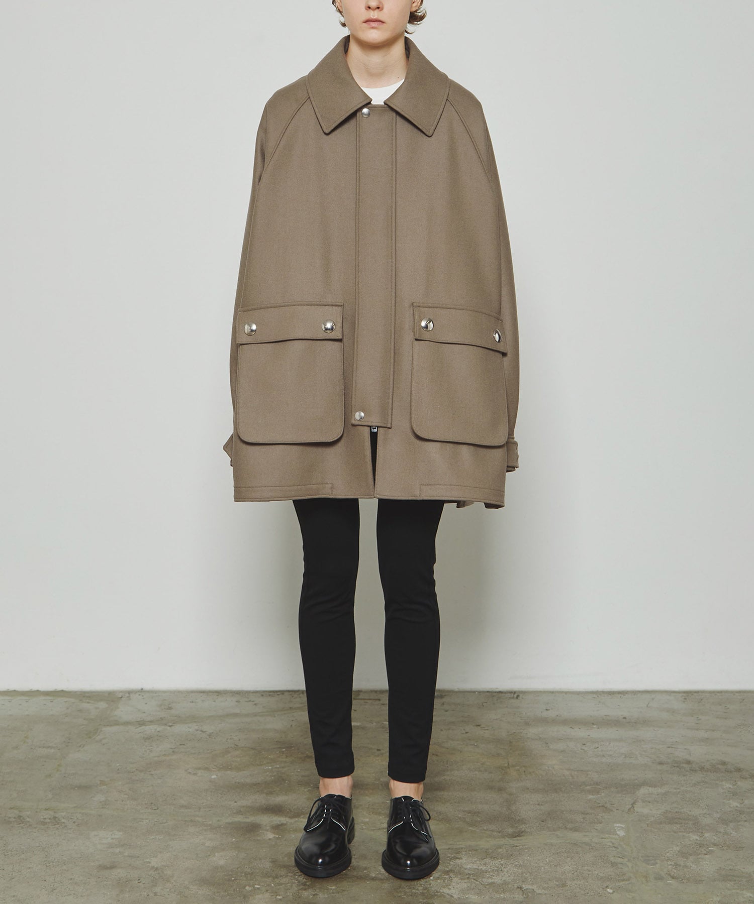 RERACS FISHING COAT THE RERACS