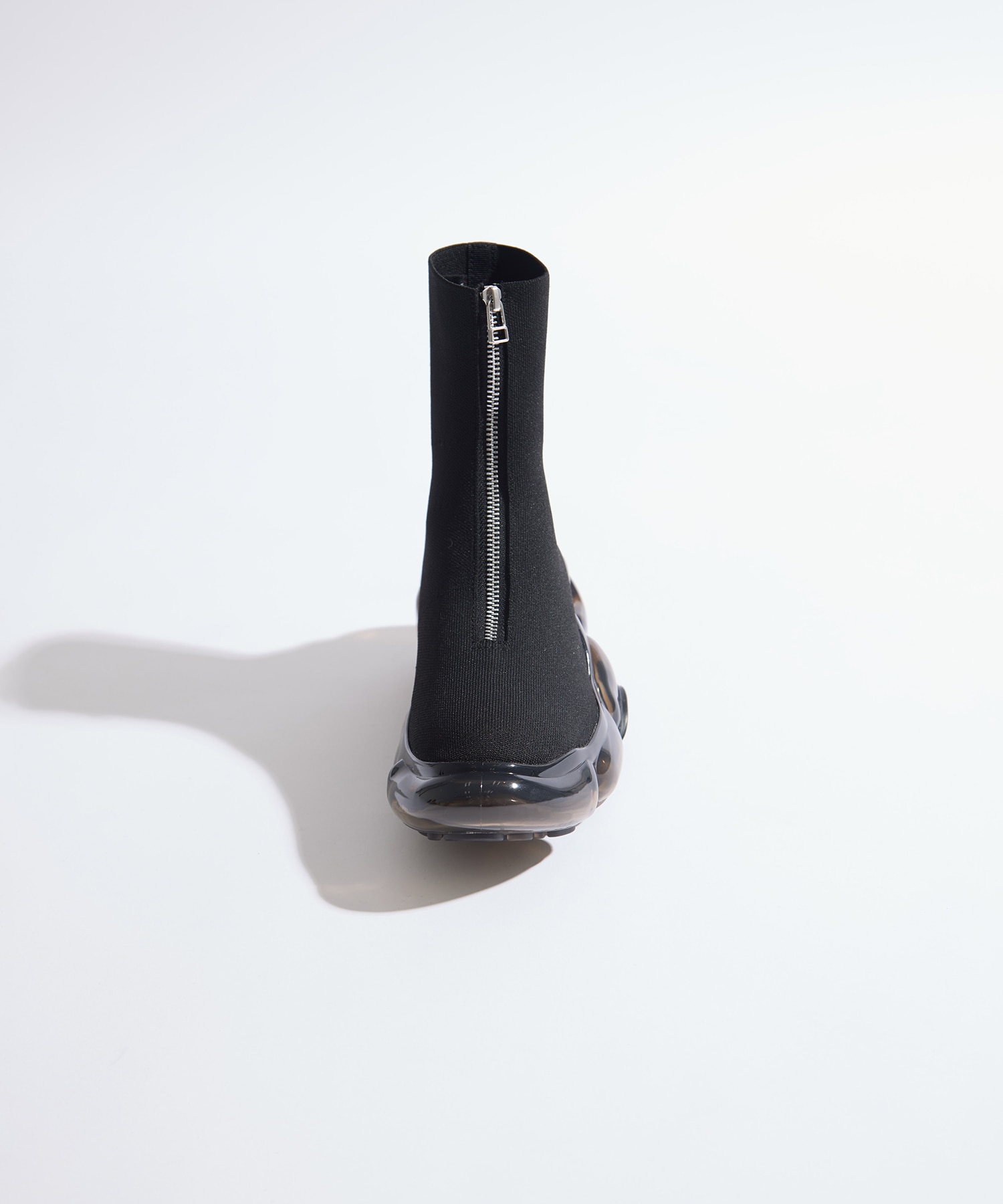 別注 ZIP MOOPIE BOOTS grounds