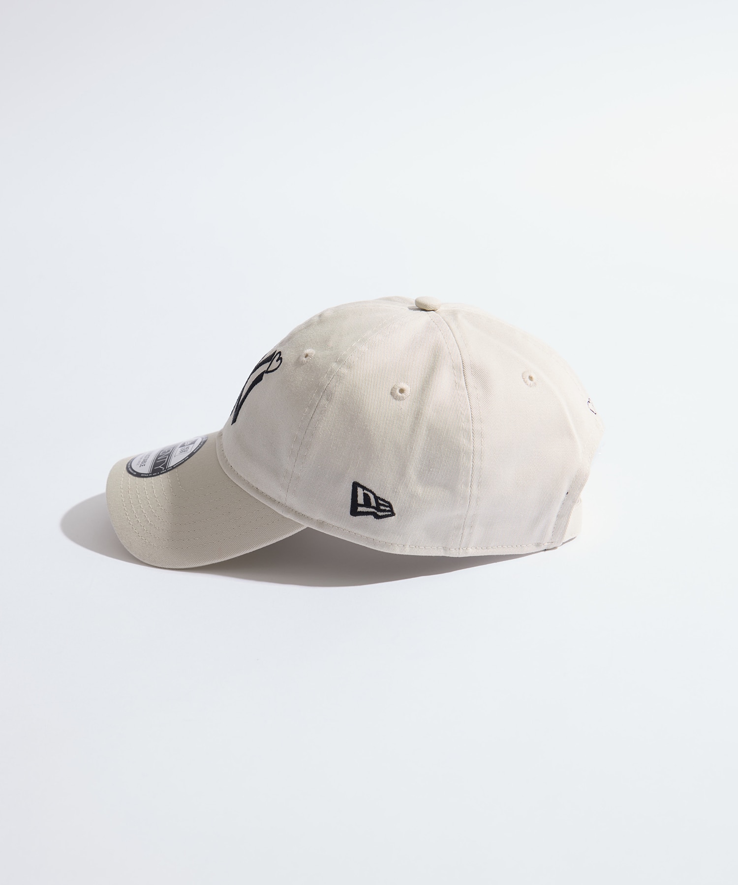 別注 x Newera Yankees Cap BASICKS